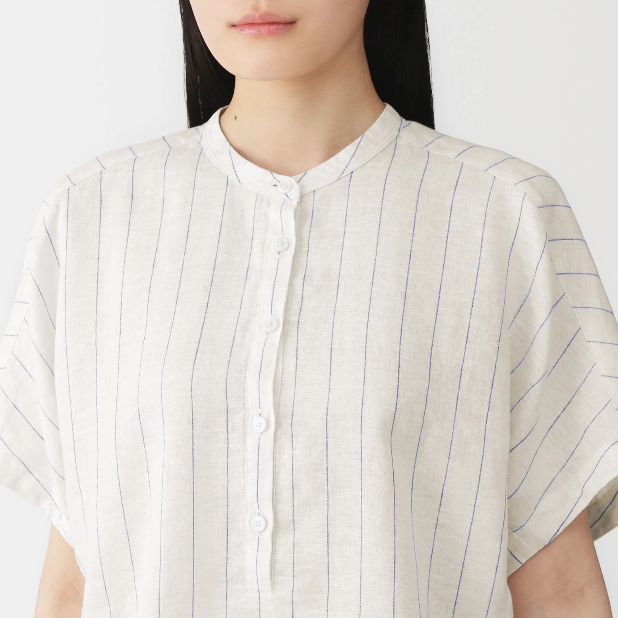 Linen Blouse - Image 6