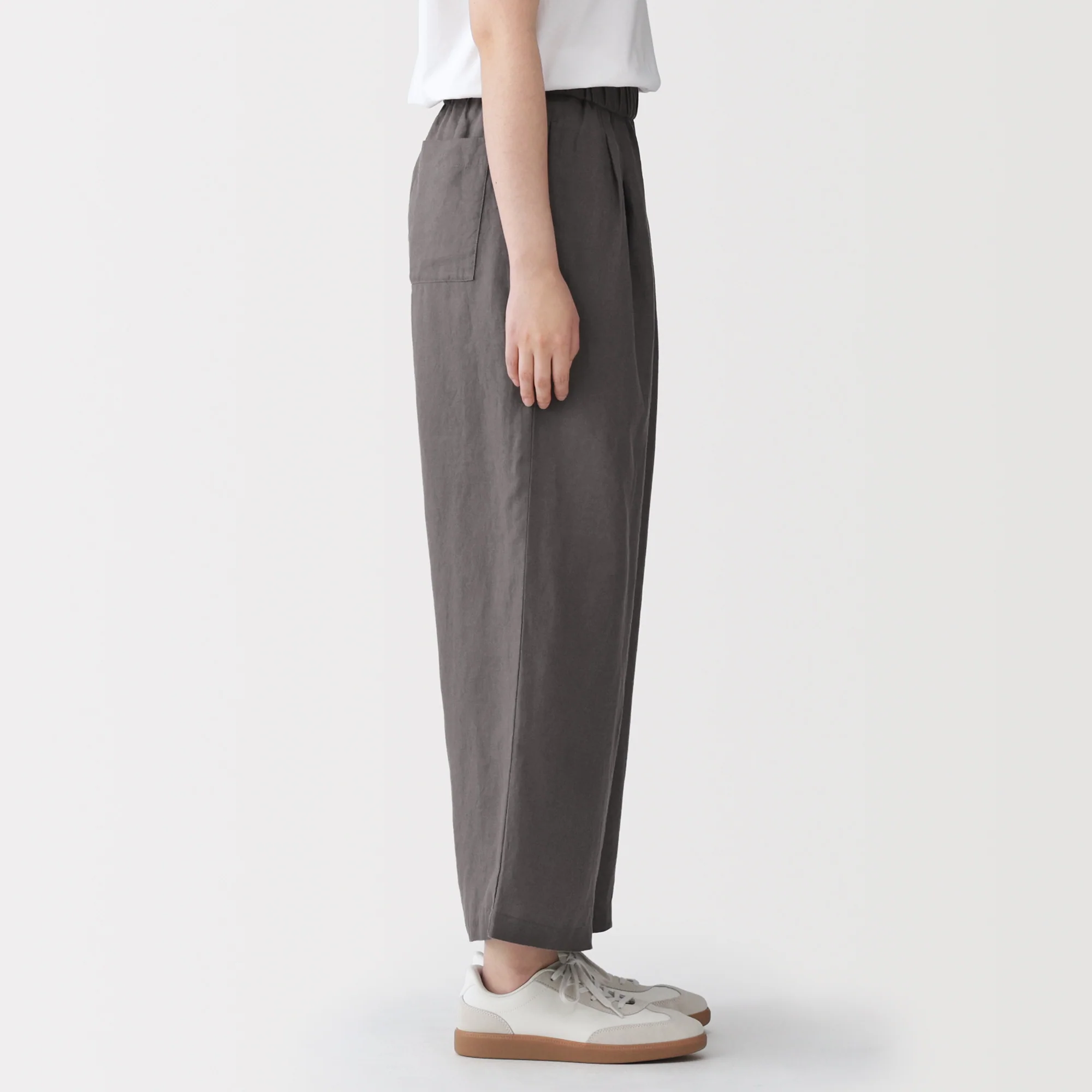 Linen Easy Pants - Image 33