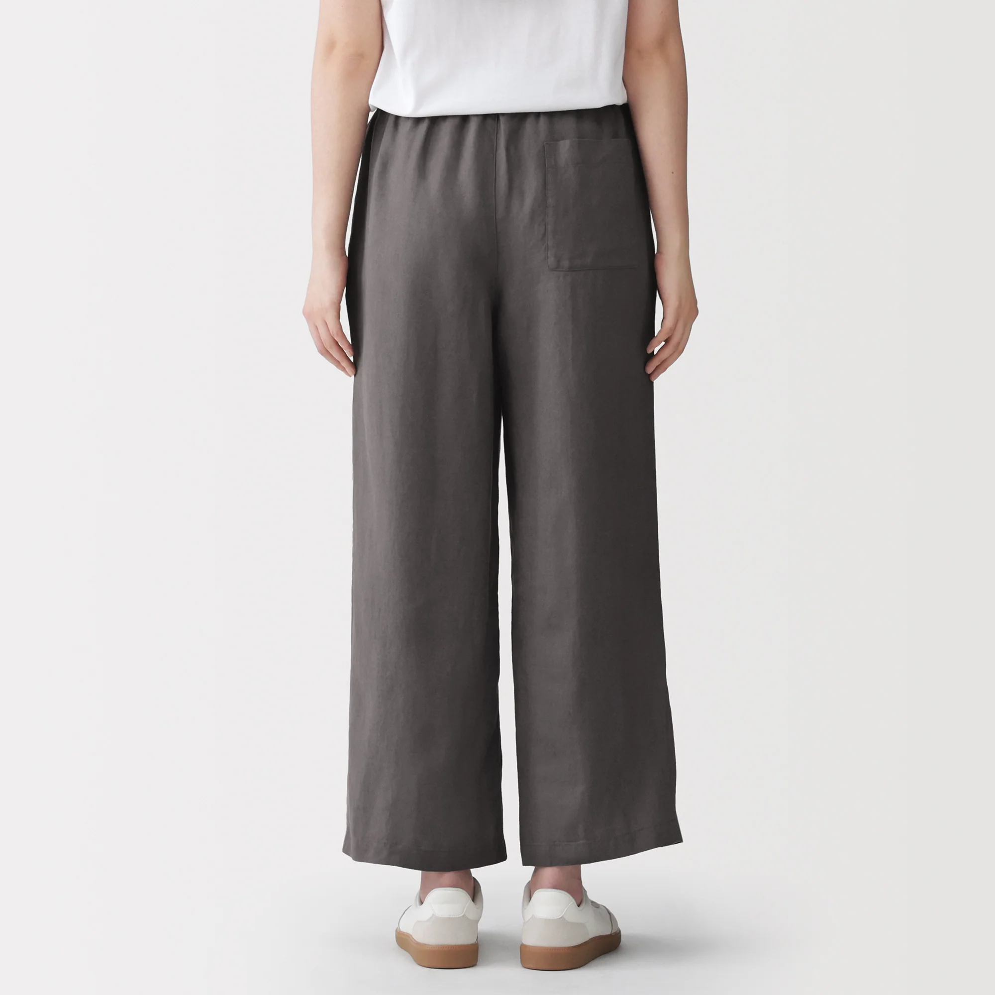 Linen Easy Pants - Image 52