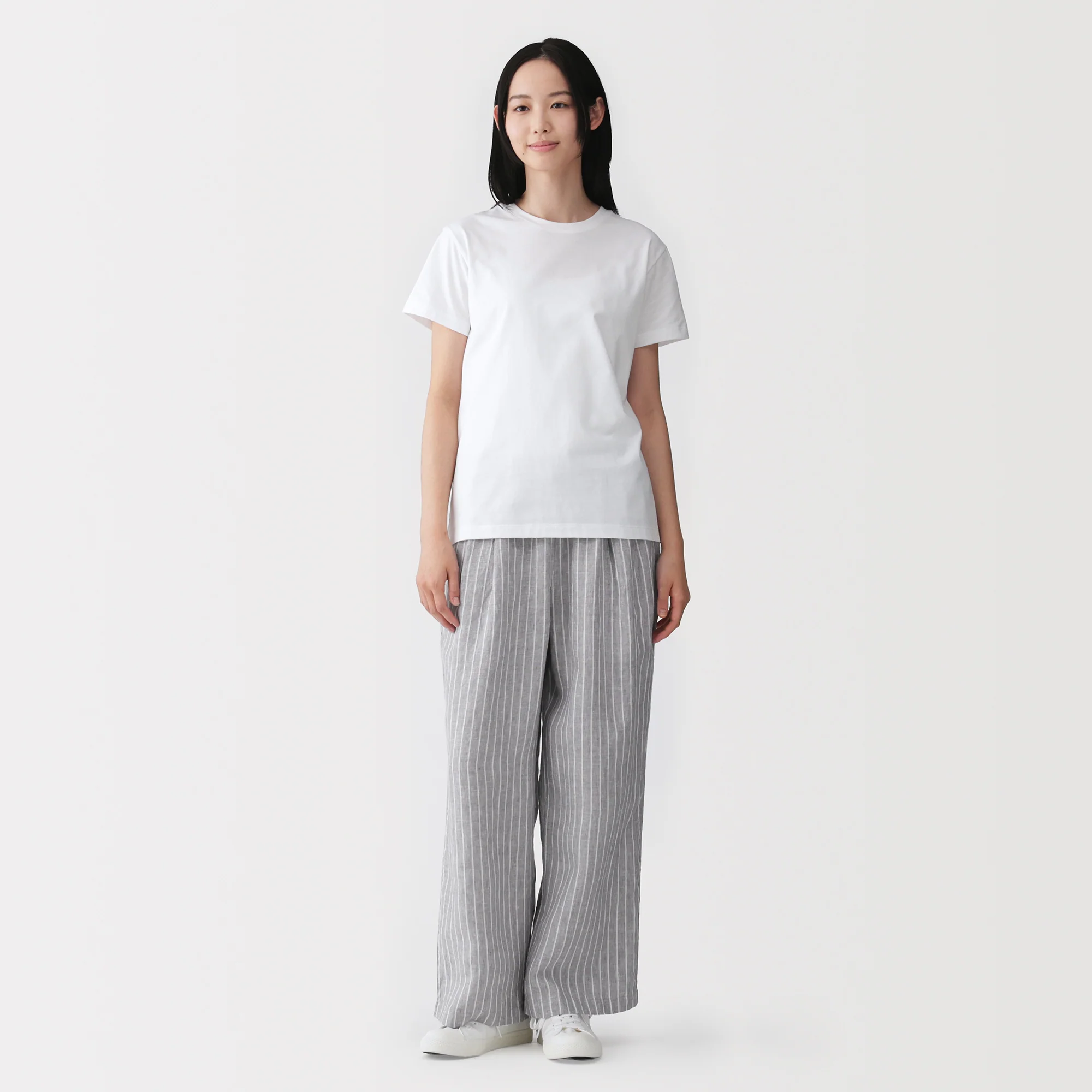 Linen Easy Pants - Image 58