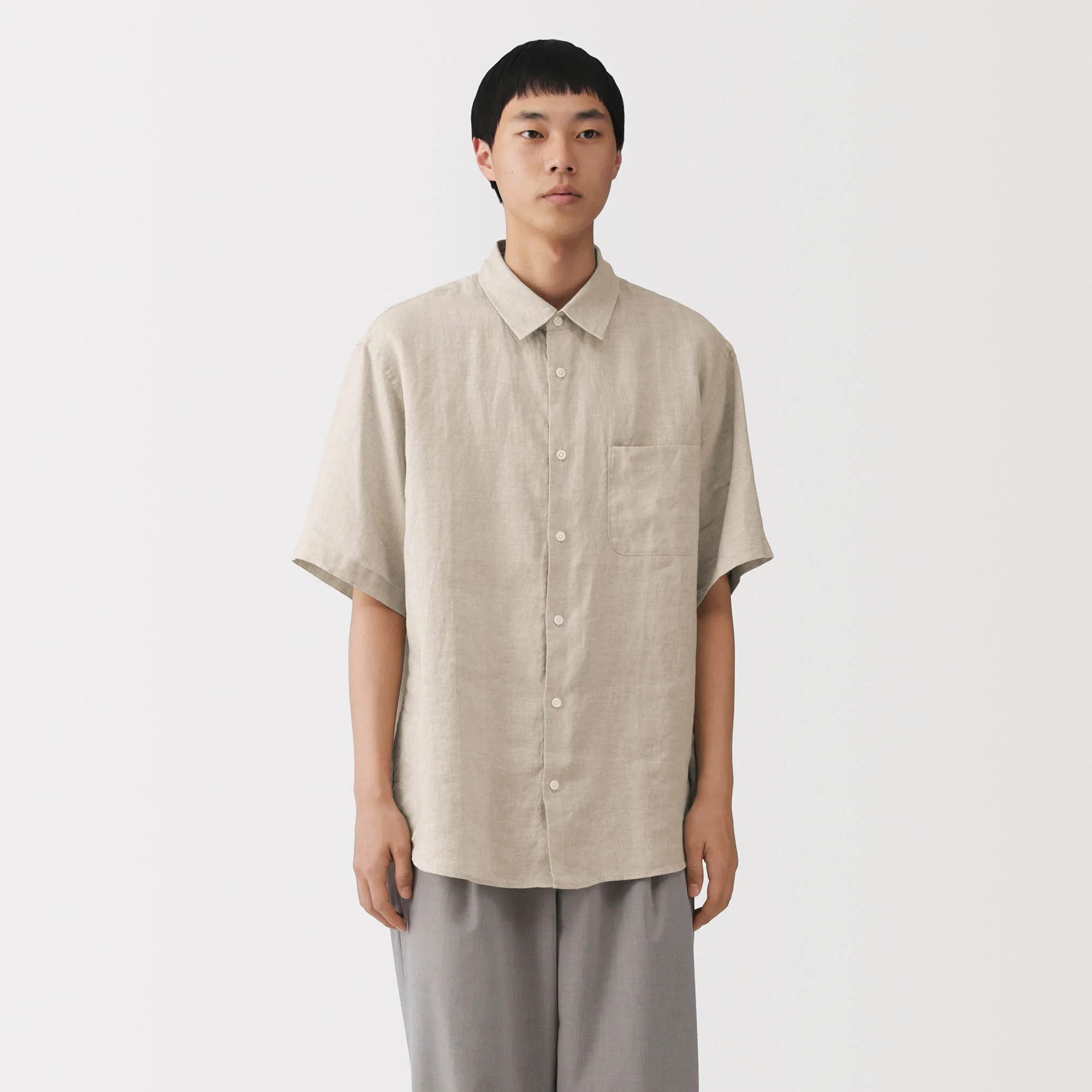 Linen Shirt - Image 3