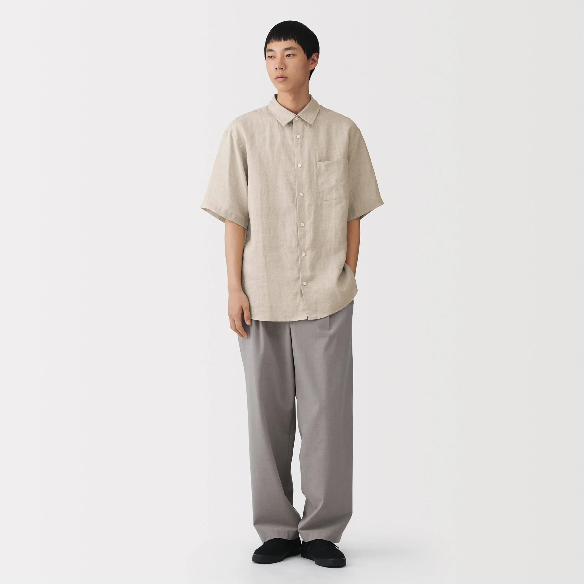 Linen Shirt - Image 4