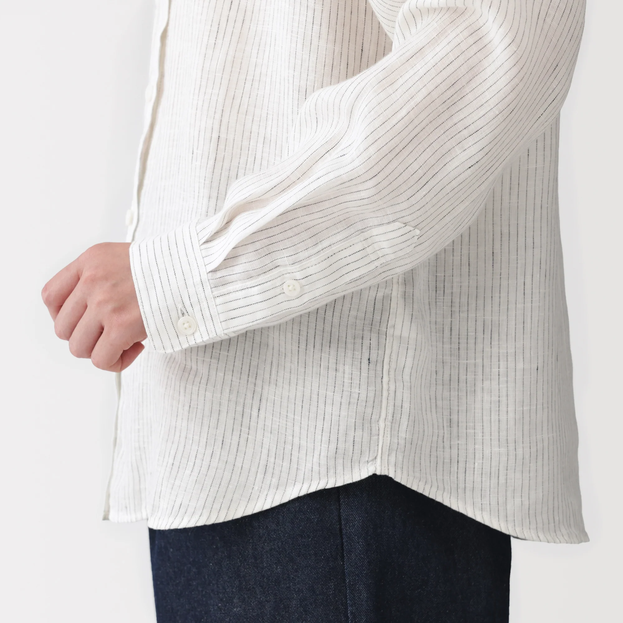 Linen Shirt - Image 44