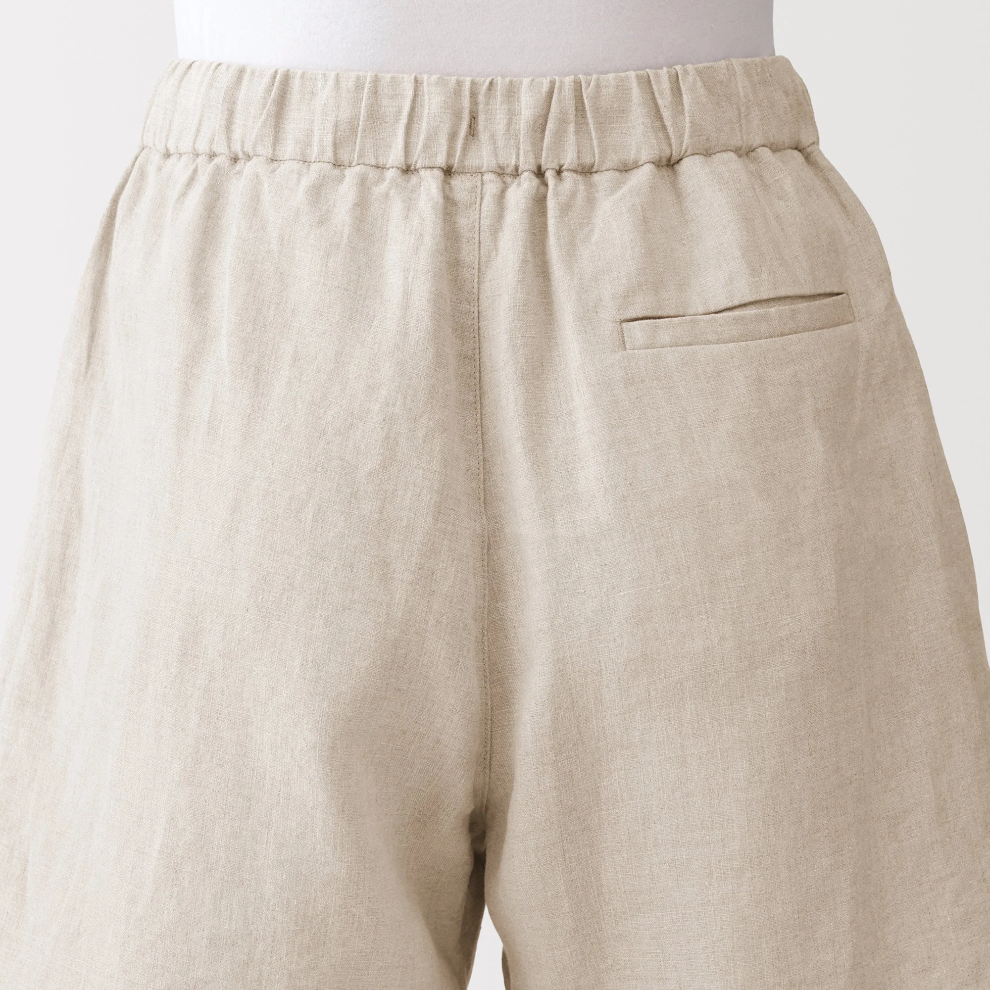 Linen Shorts - Image 28