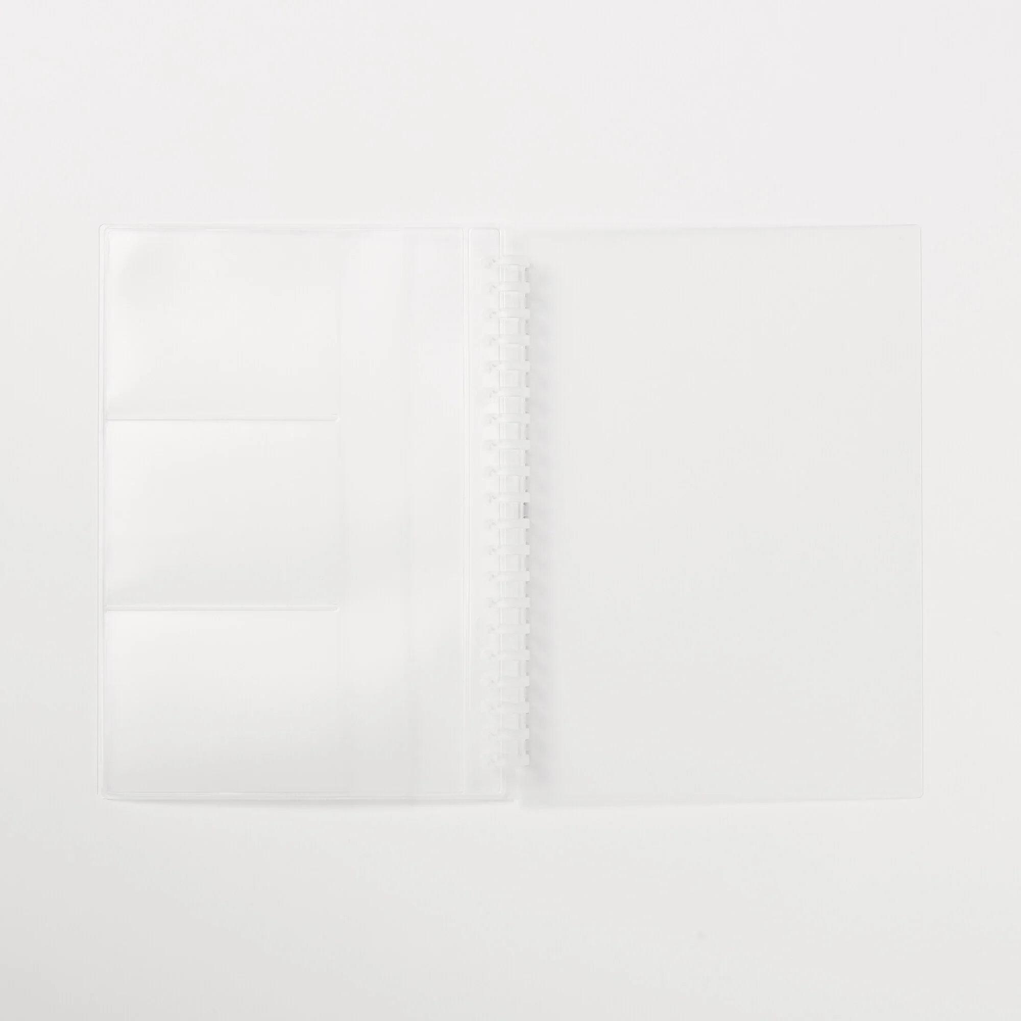 A5 Loose Leaf Papers Refill - Card Pockets - Image 4
