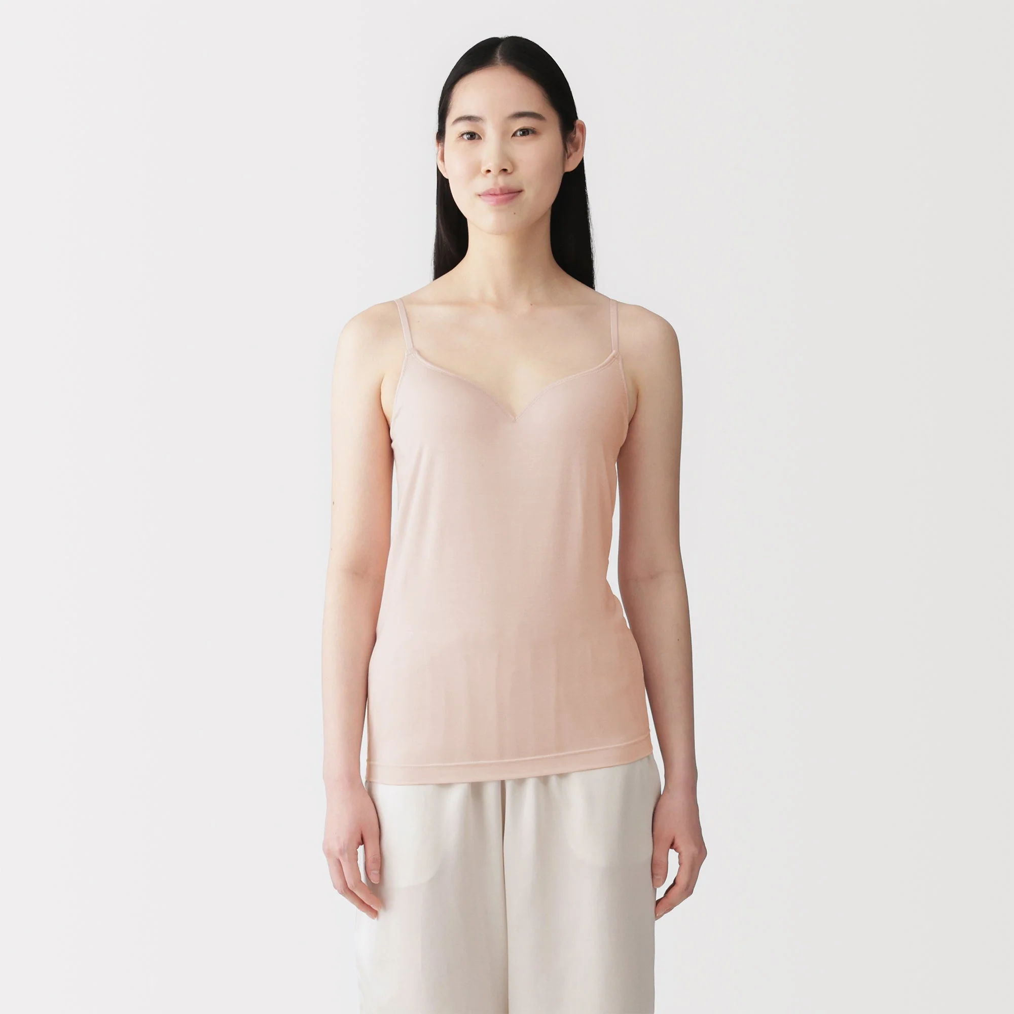Lyocell Blend Bra Camisole