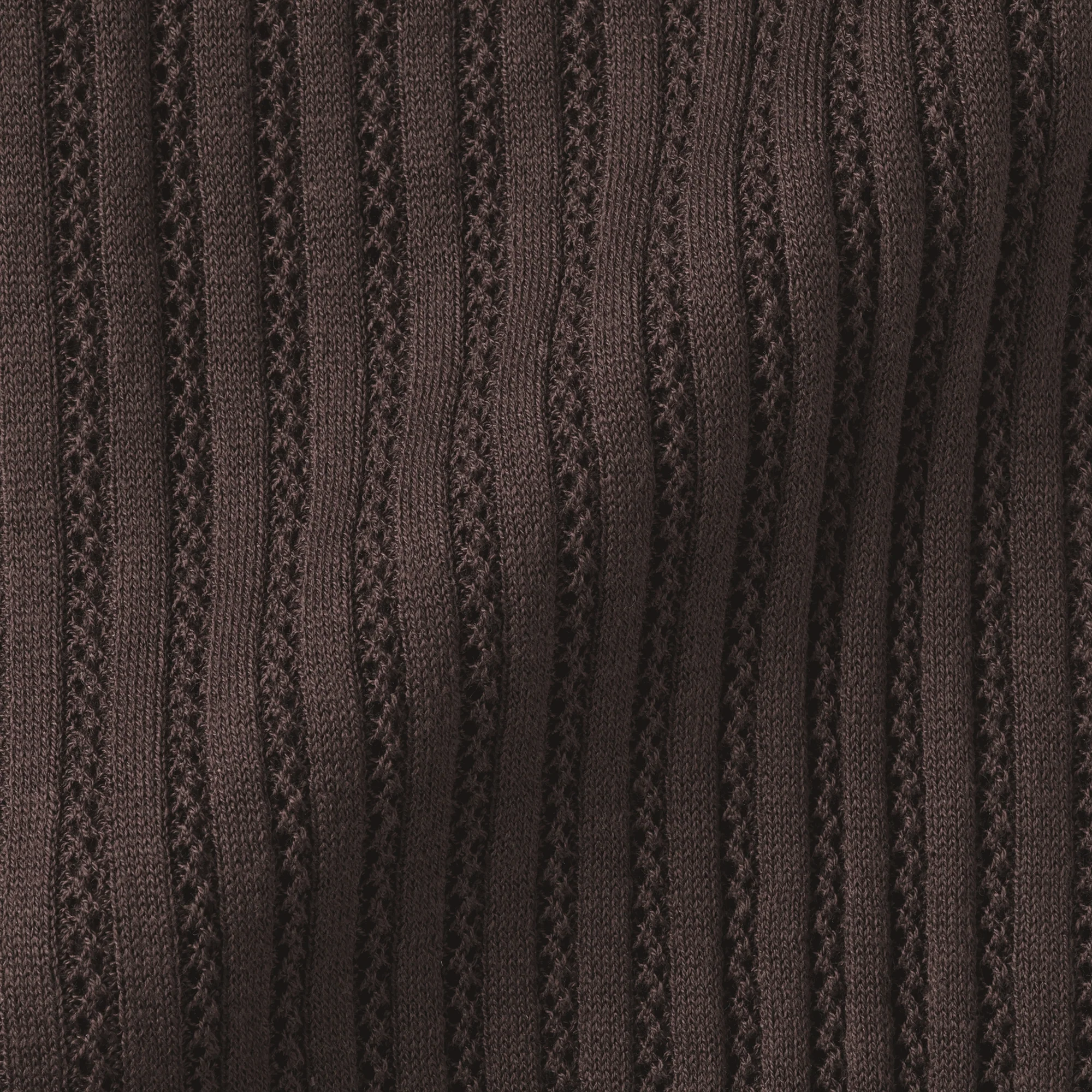 Lyocell Openwork Cardigan - Image 25