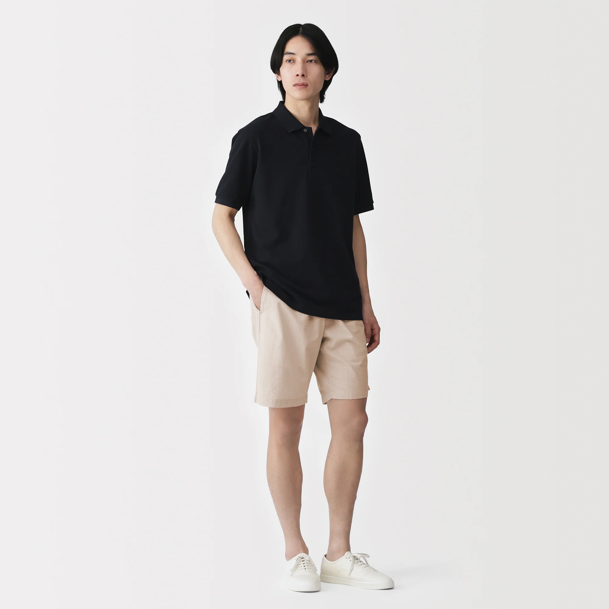 Madras Cotton Easy Shorts - Image 12