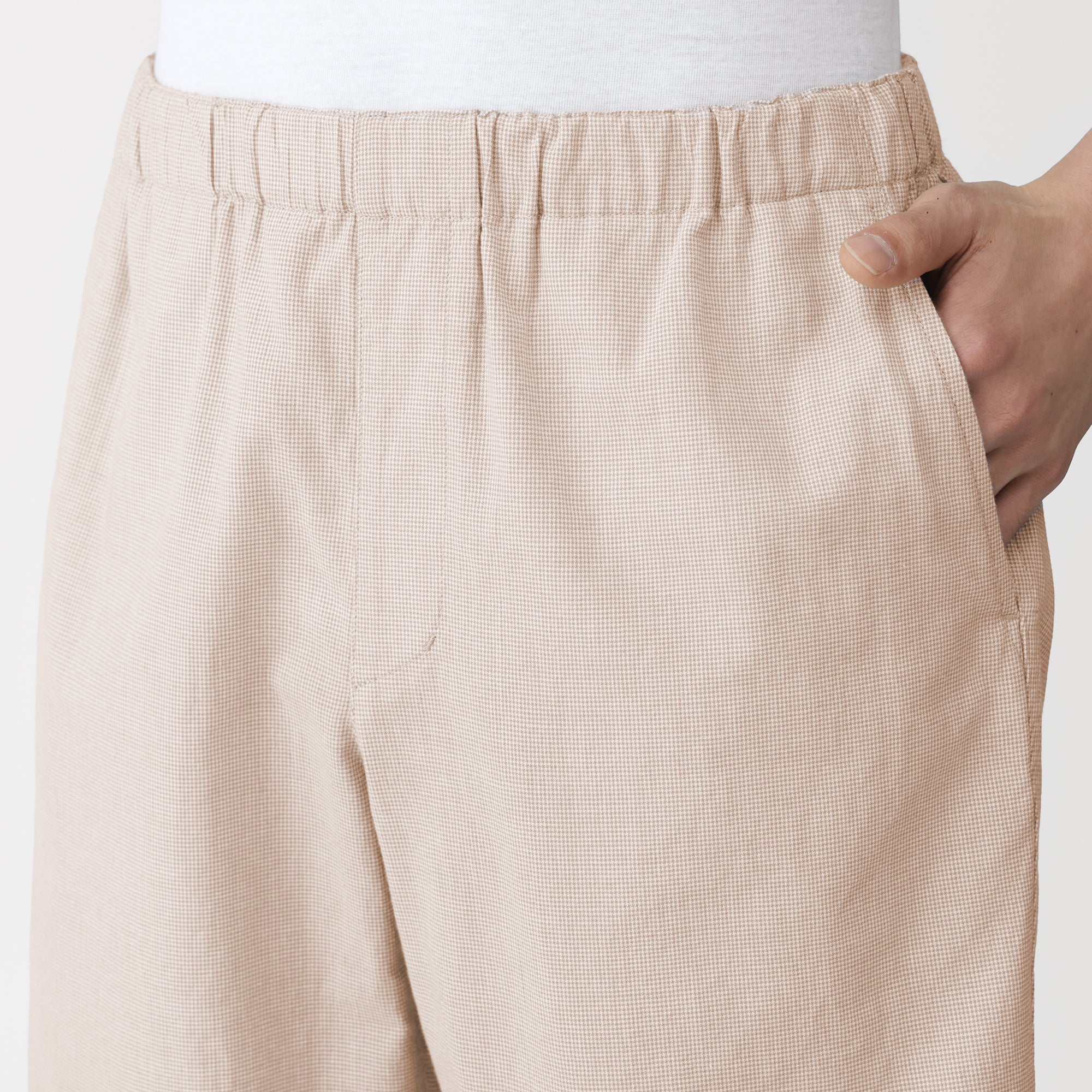 Madras Cotton Easy Shorts - Image 16