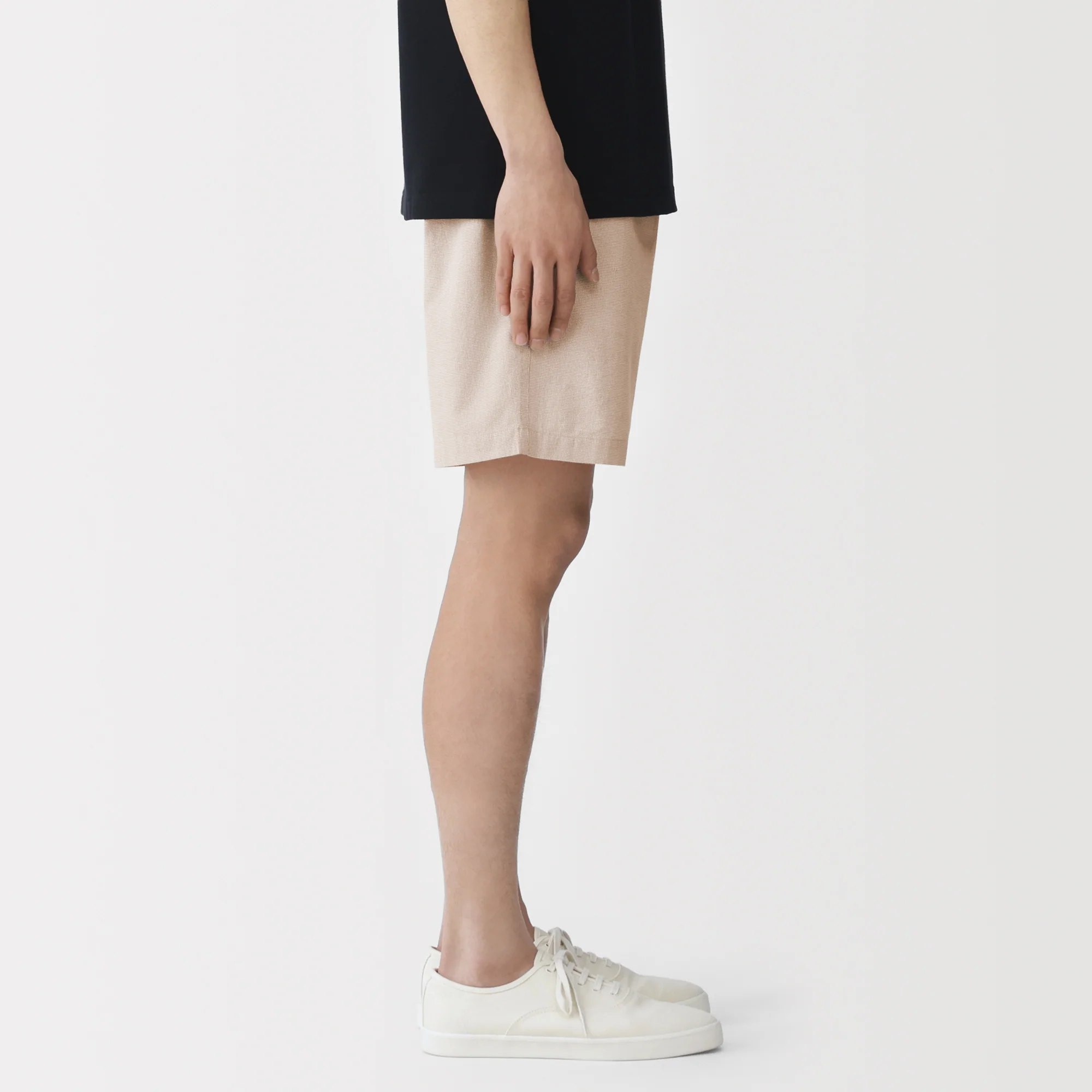 Madras Cotton Easy Shorts - Image 23