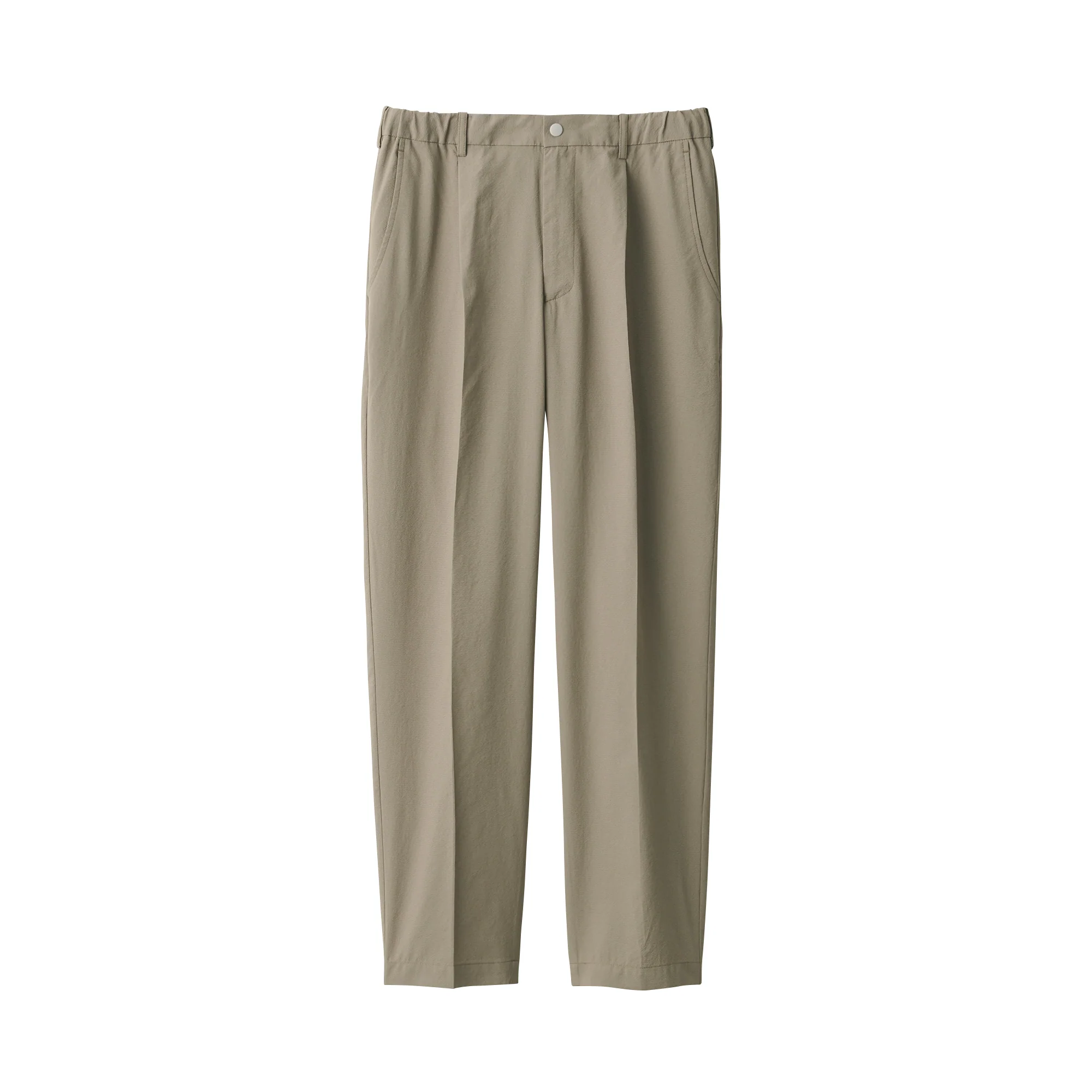 Men's Breathable Darted Tapered Pants - Image 12