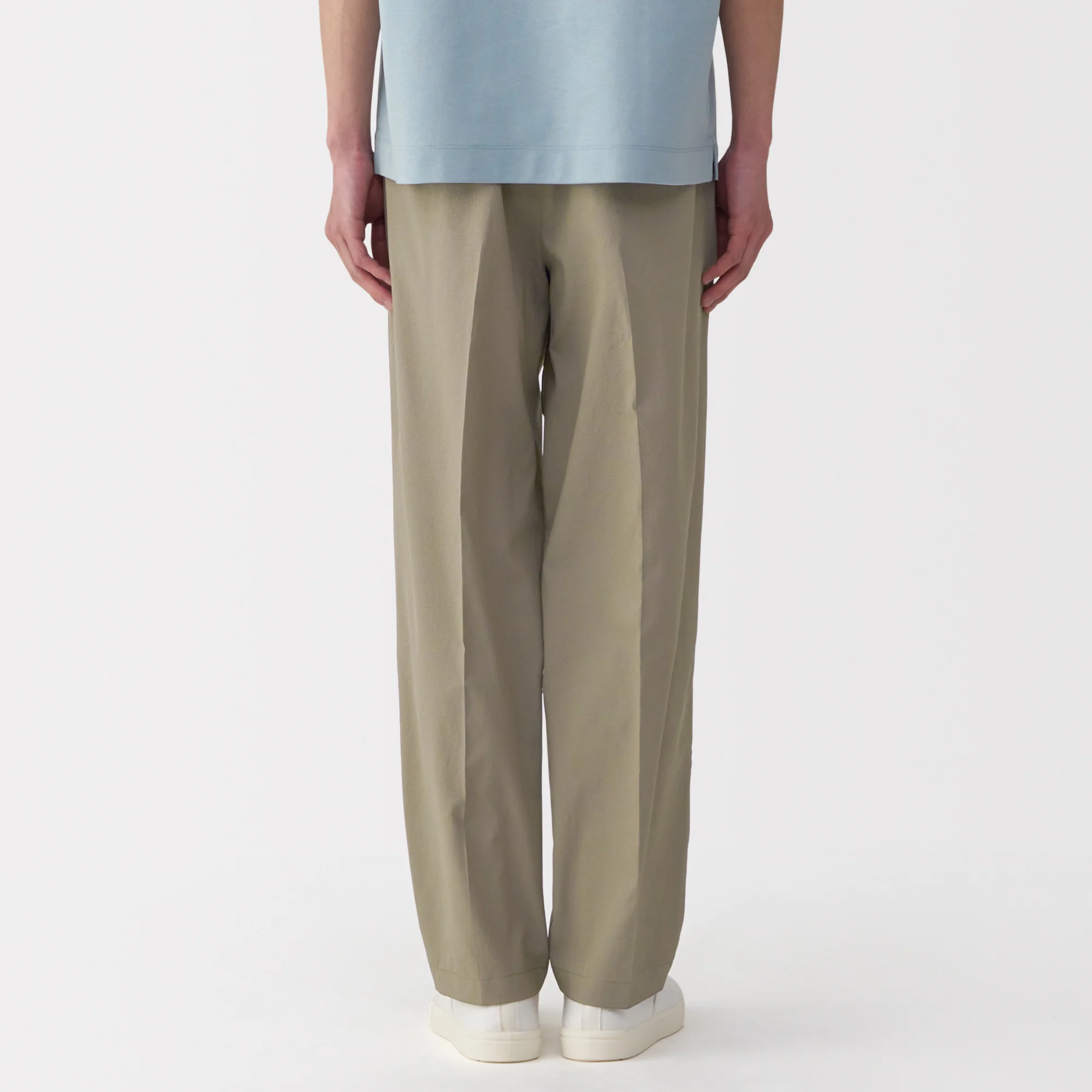 Men's Breathable Darted Tapered Pants - Image 16