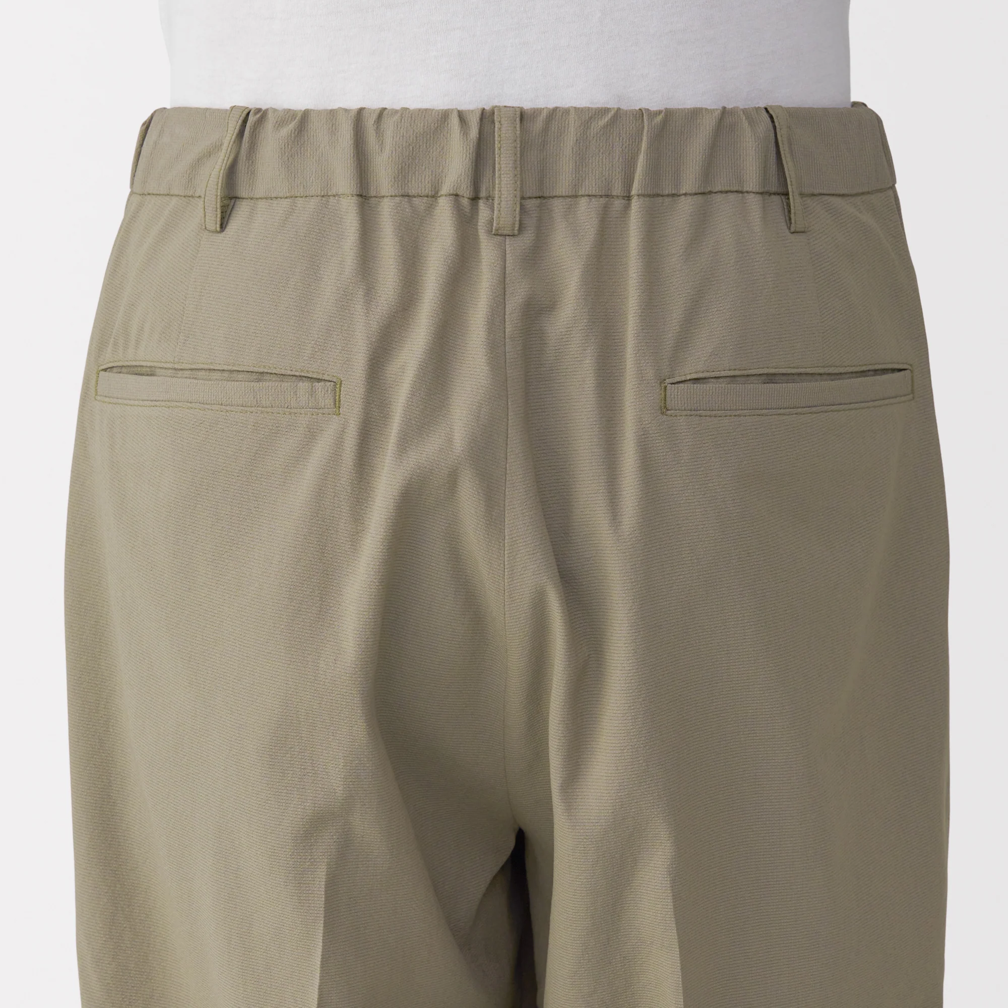 Men's Breathable Darted Tapered Pants - Image 18