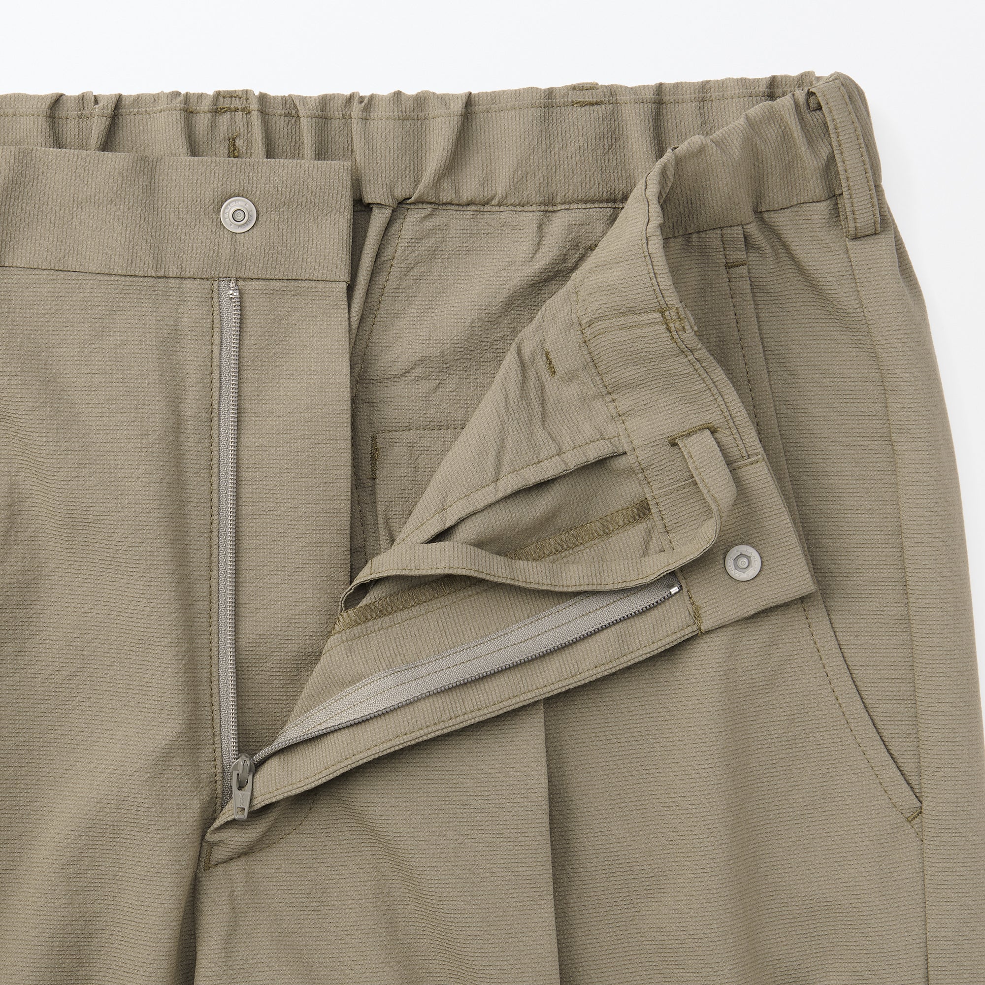 Men's Breathable Darted Tapered Pants - Image 19