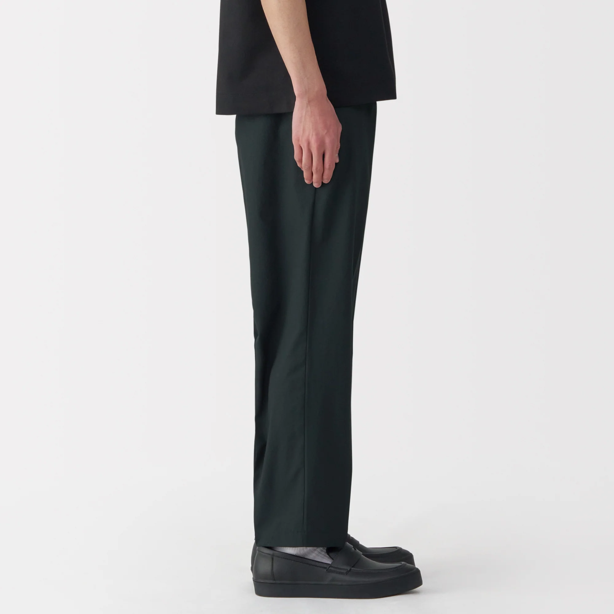 Men's Breathable Darted Tapered Pants - Image 25