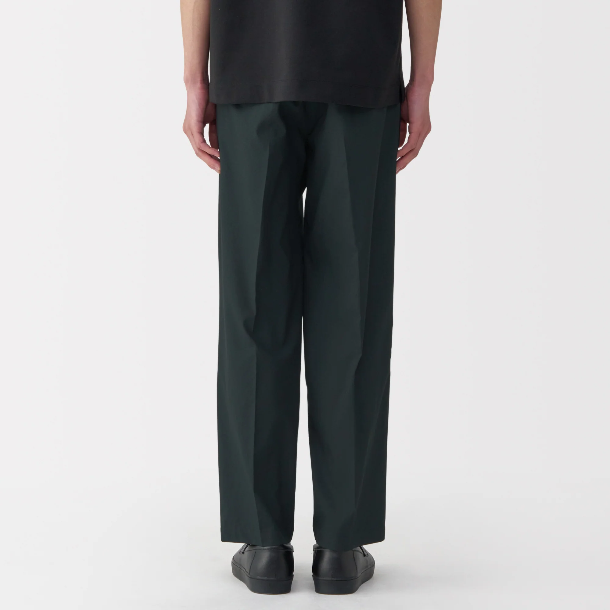 Men's Breathable Darted Tapered Pants - Image 26