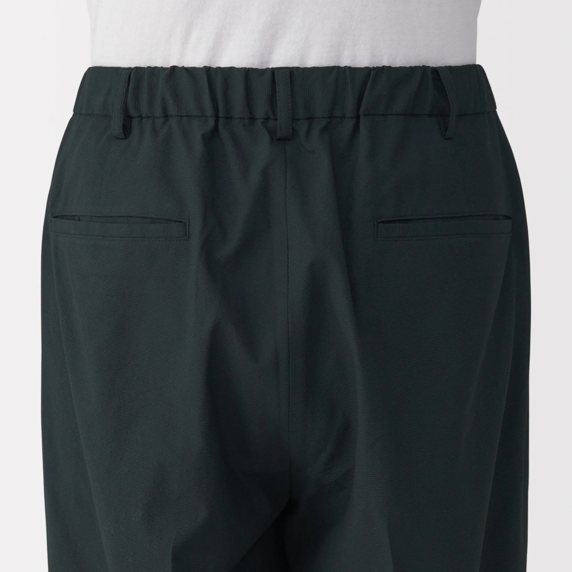 Men's Breathable Darted Tapered Pants - Image 28