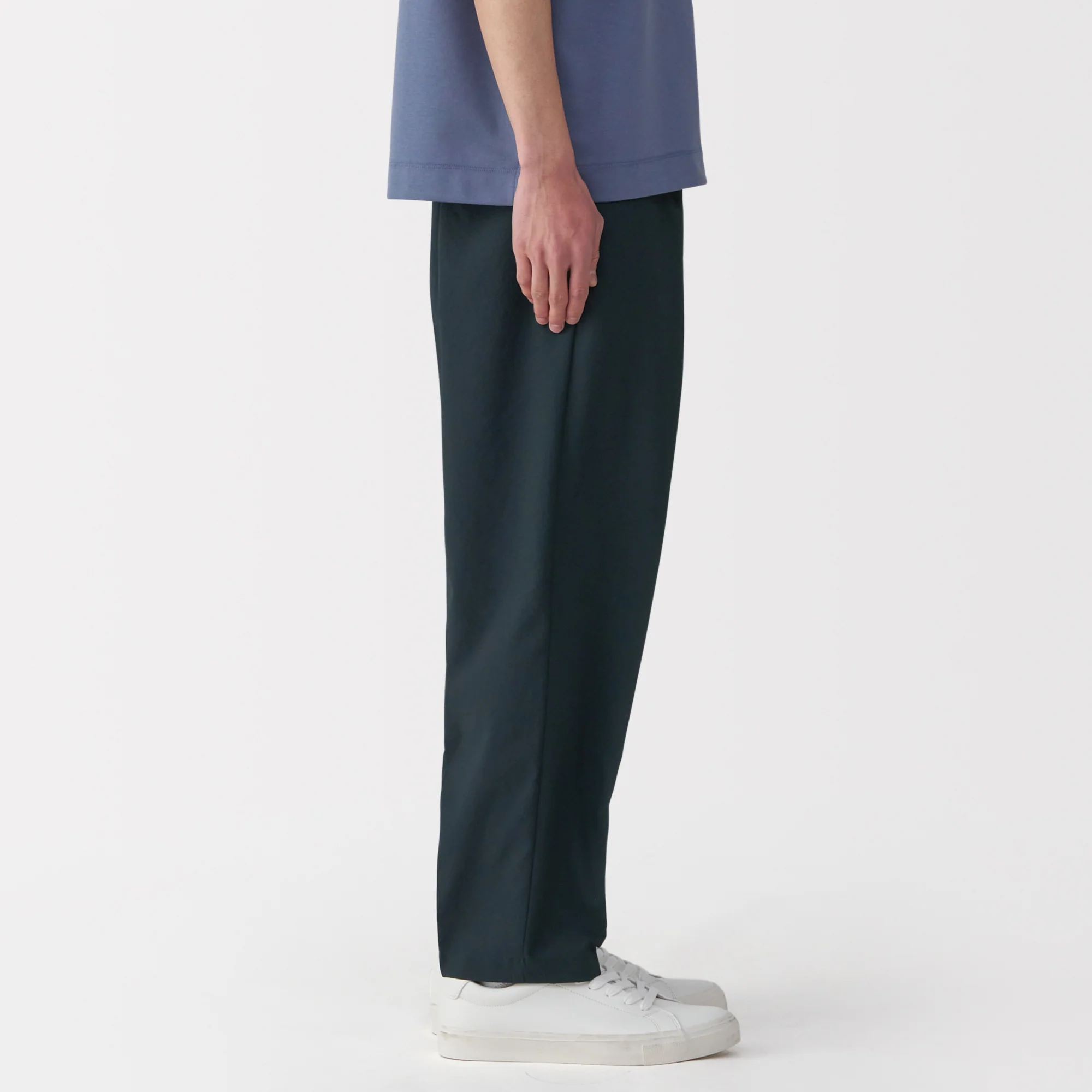 Men's Breathable Darted Tapered Pants - Image 5