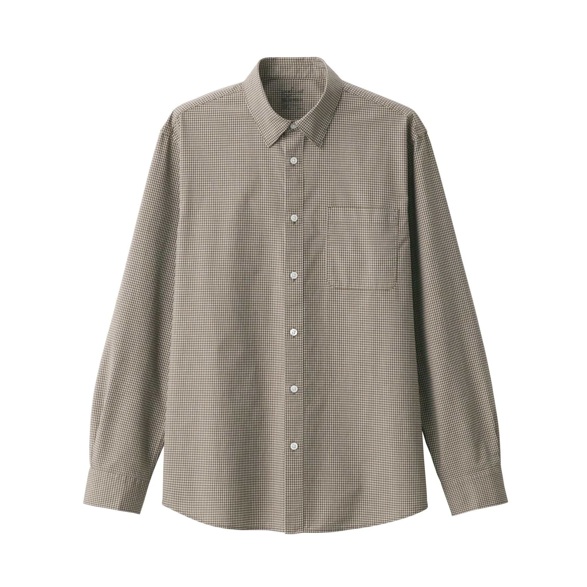 Men's Broad Shirt - Image 10