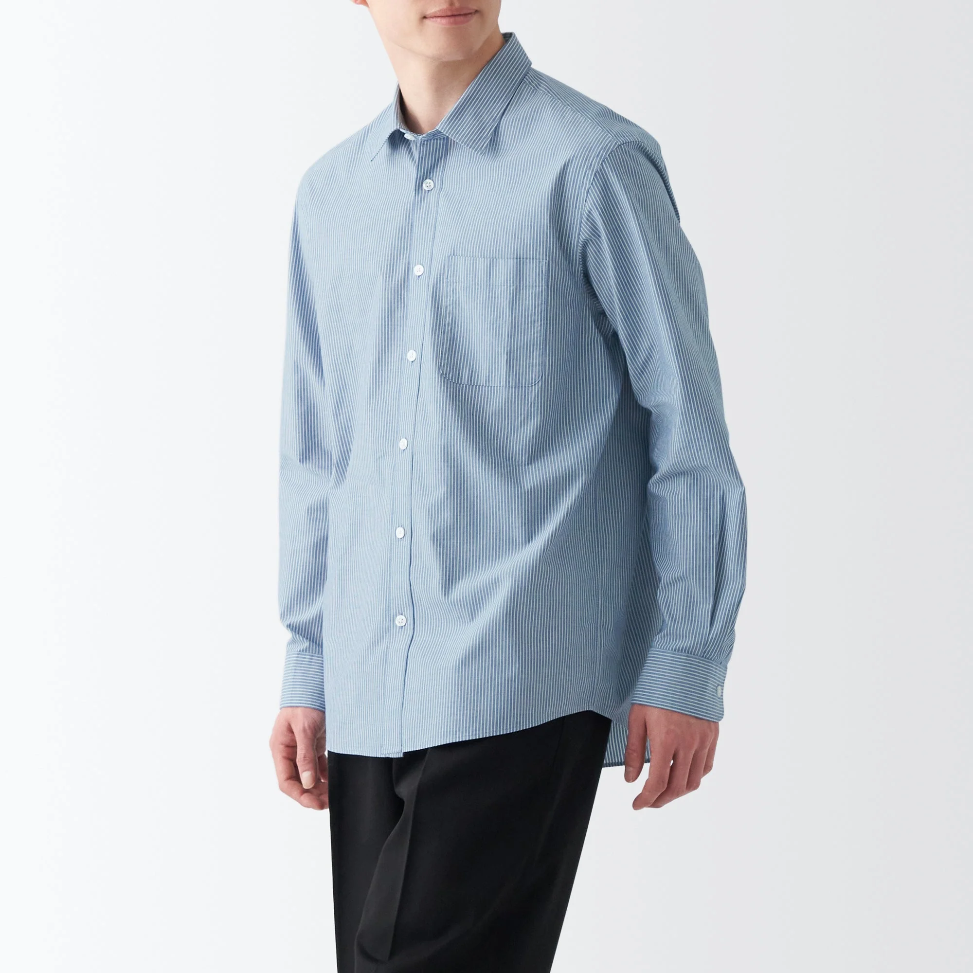 Men's Broad Shirt - Image 19