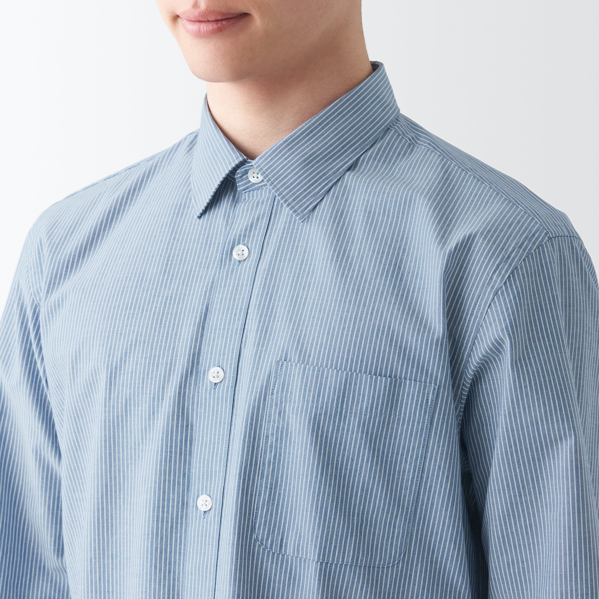 Men's Broad Shirt - Image 23