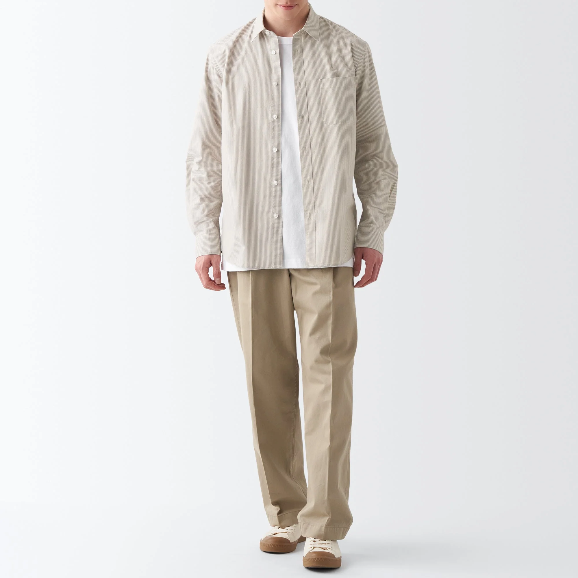 Men's Broad Shirt - Image 4