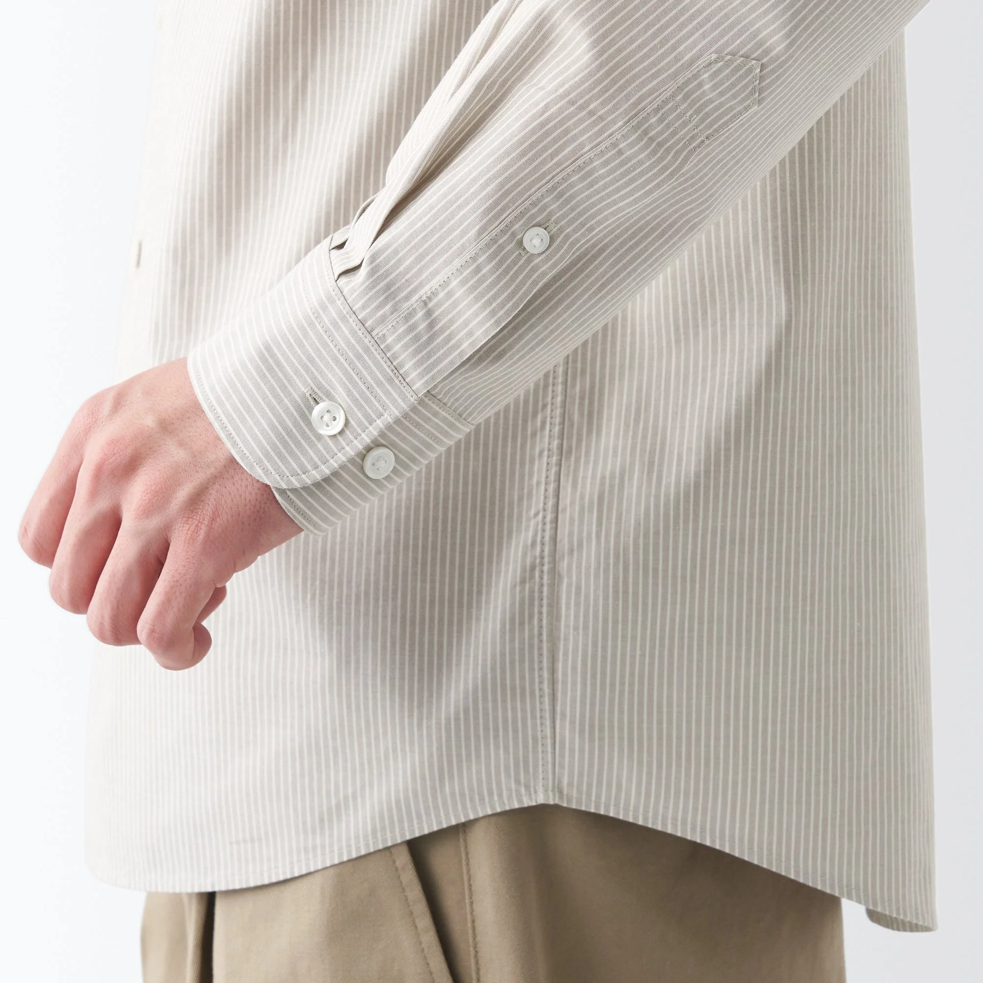 Men's Broad Shirt - Image 8