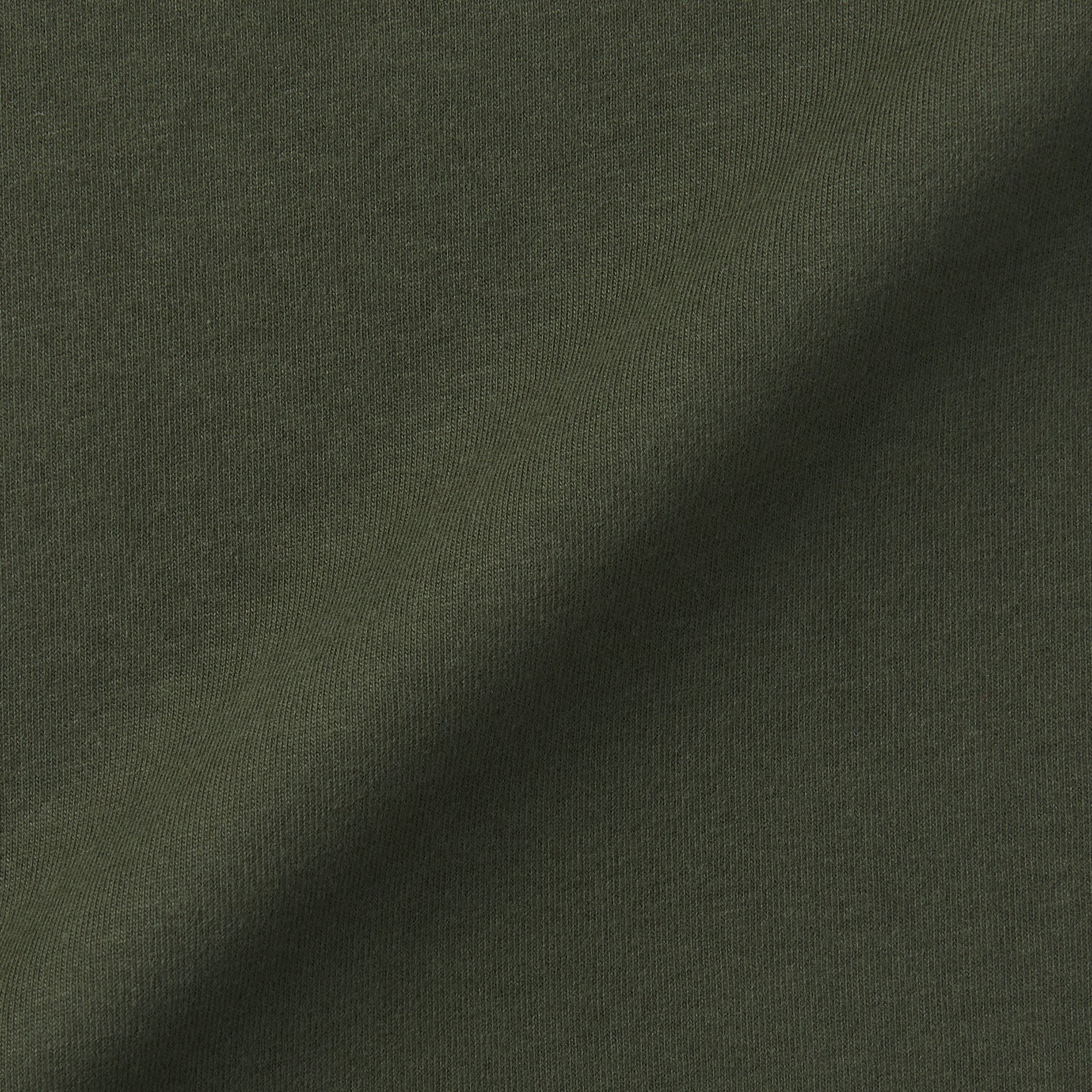 Men's Brushed High Neck Long Sleeve T-Shirt - Image 15