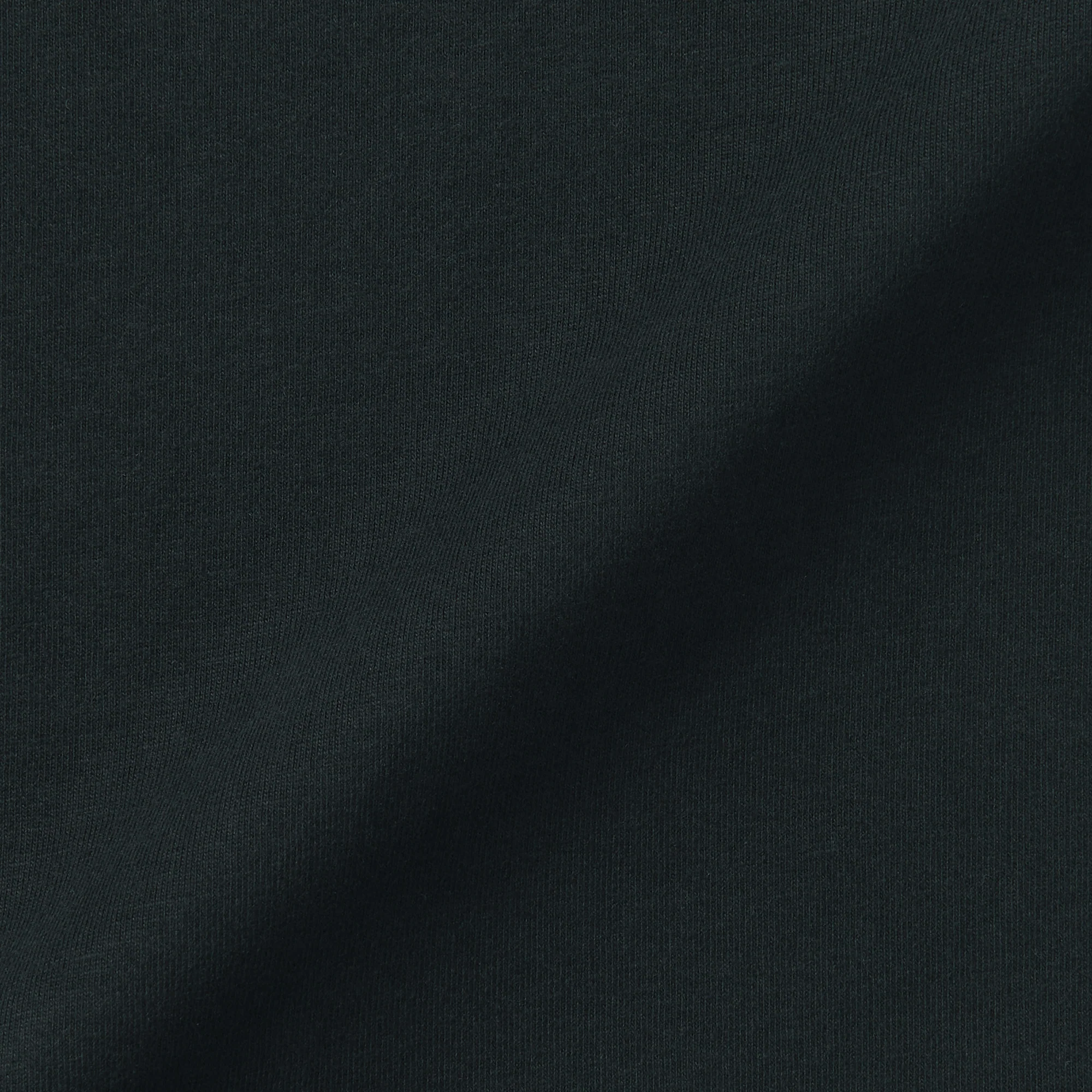 Men's Brushed High Neck Long Sleeve T-Shirt - Image 22
