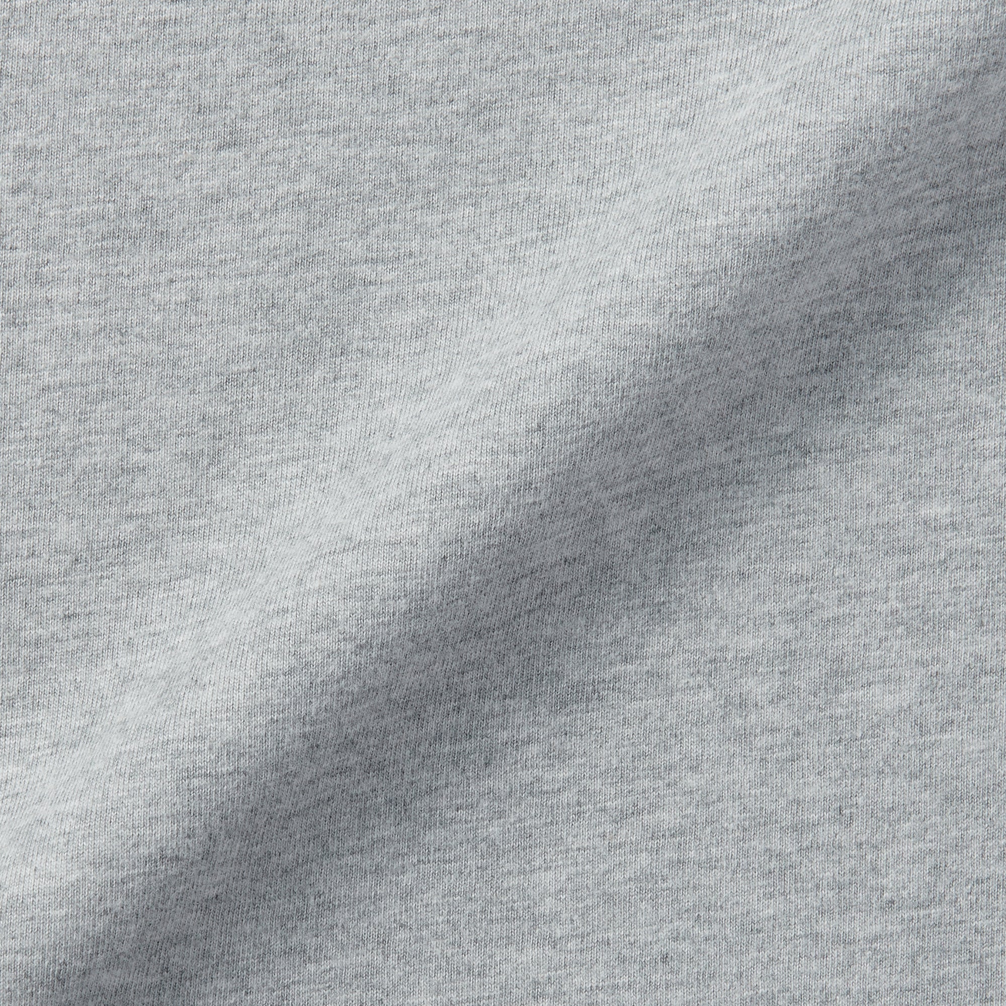Men's Brushed High Neck Long Sleeve T-Shirt - Image 36