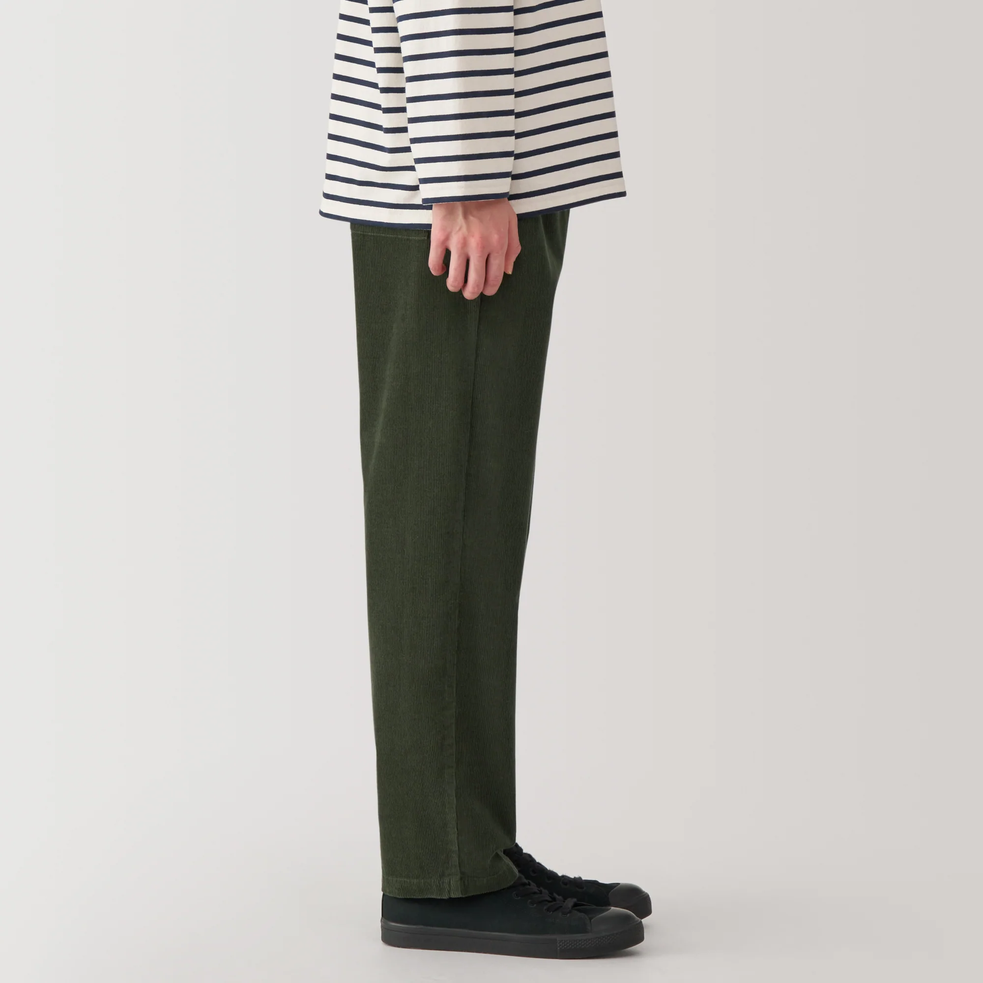 Men's Corduroy Easy Pants - Image 25