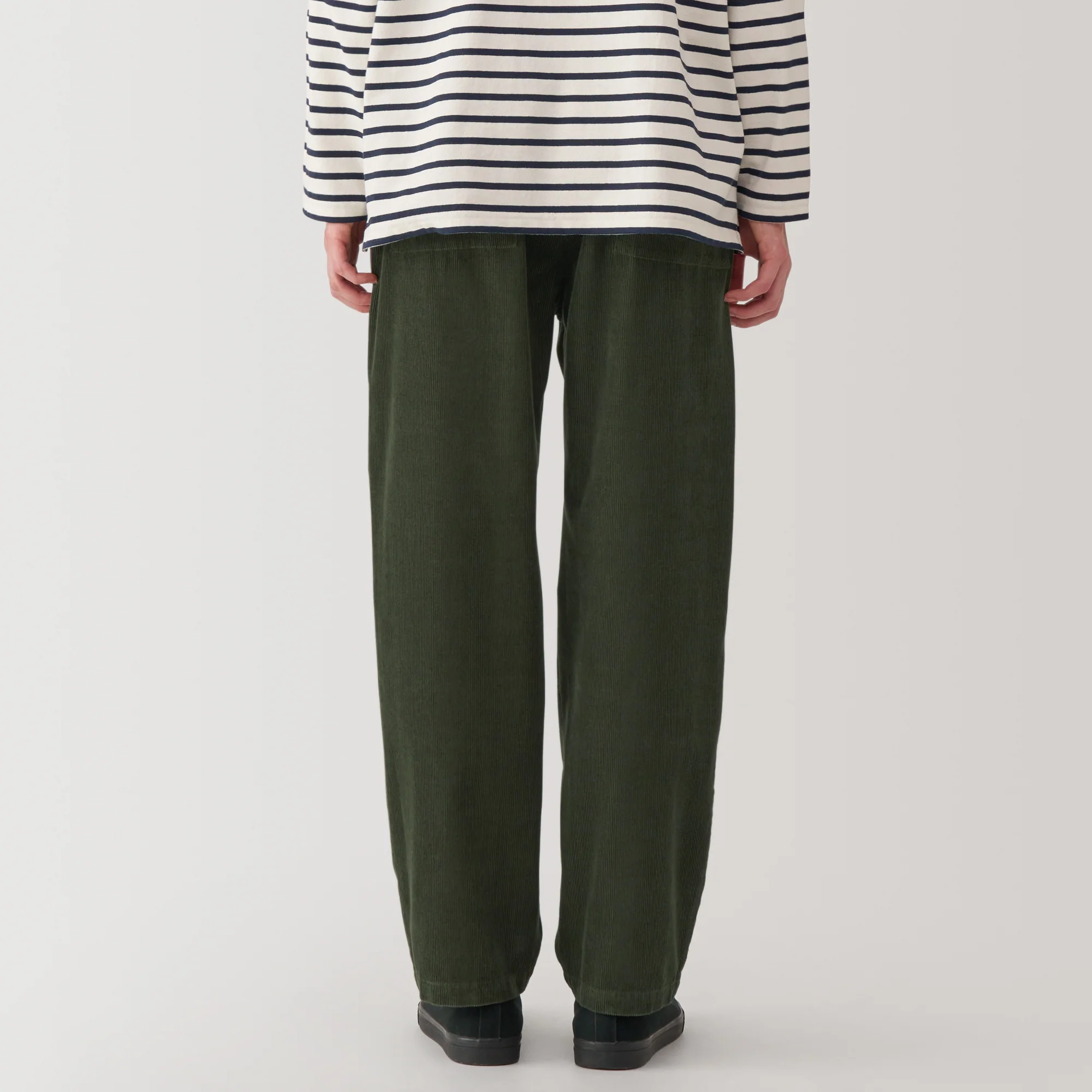 Men's Corduroy Easy Pants - Image 26