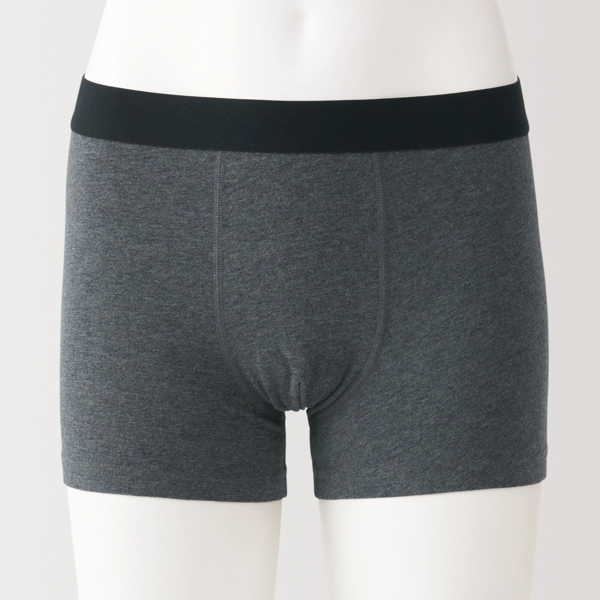 Men's Cotton Jersey Boxer Briefs