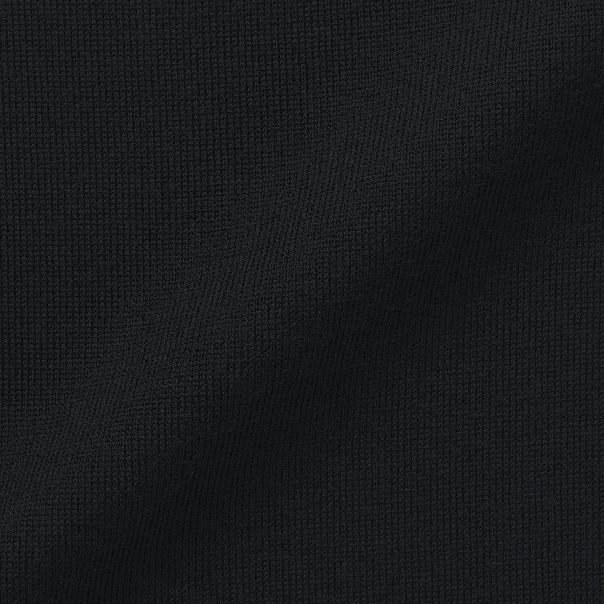 Men's High Gauge Wool V-Neck Sweater - Image 30