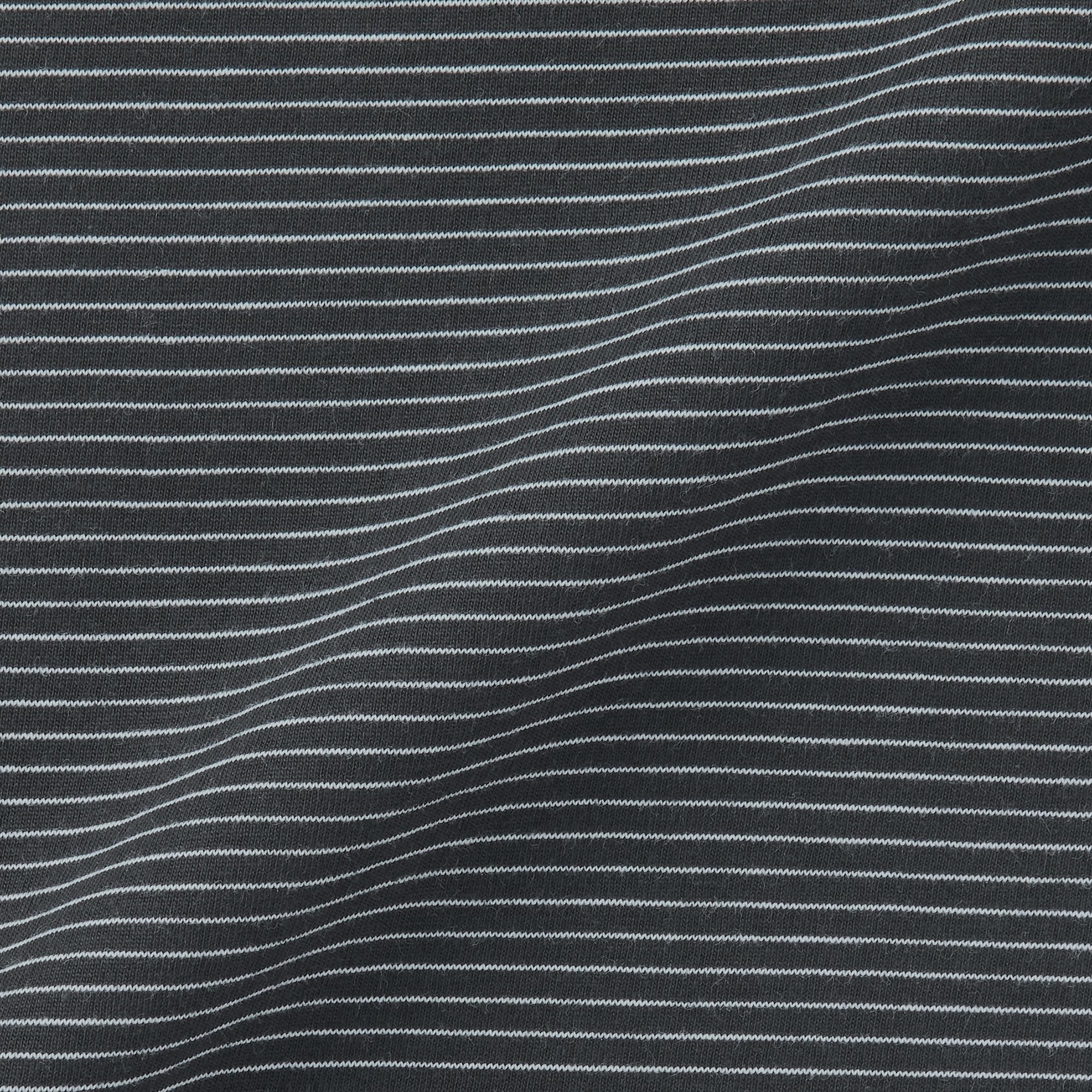 Men's Jersey Crewneck Striped T-Shirt - Image 22