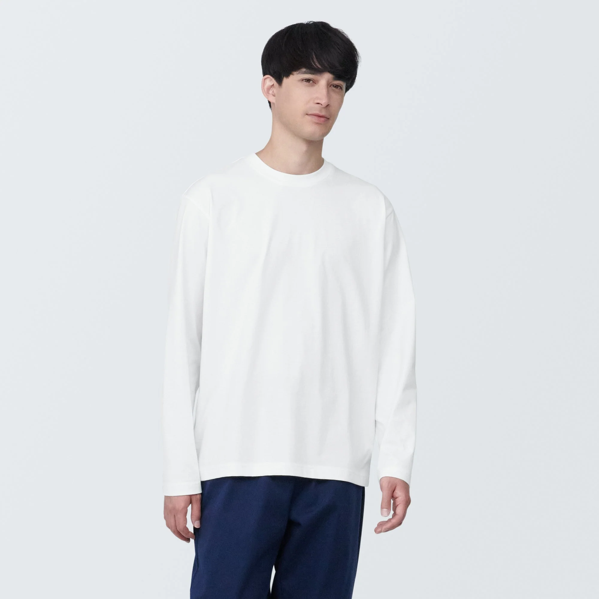 Men's Jersey Crewneck T-Shirt