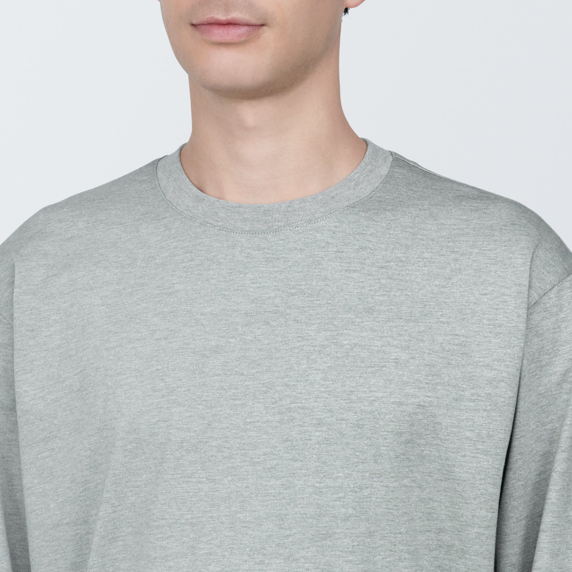 Men's Jersey Crewneck T-Shirt - Image 18