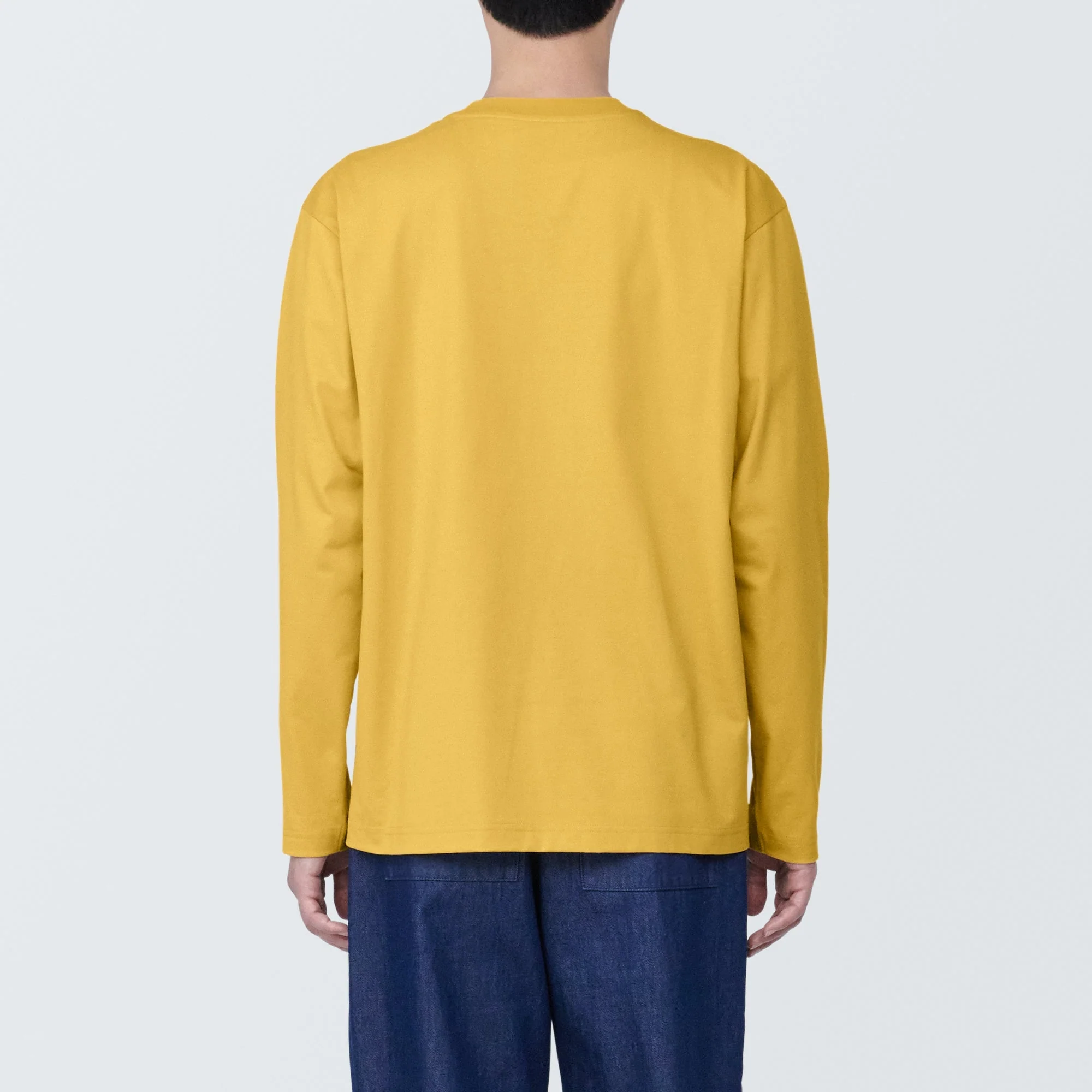 Men's Jersey Crewneck T-Shirt - Image 23