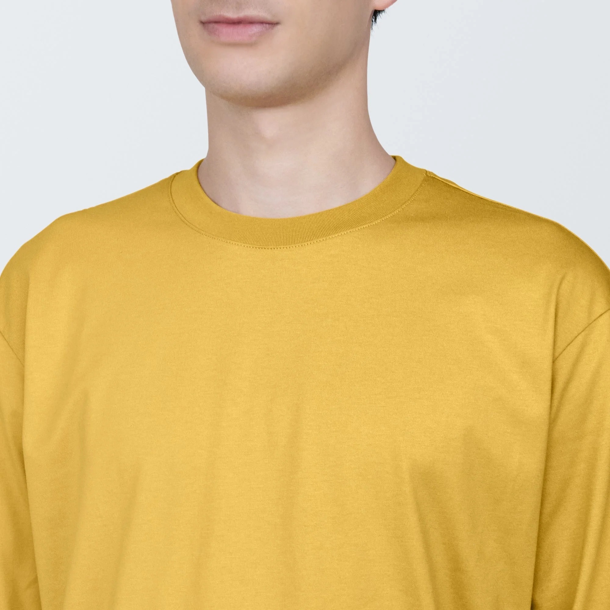 Men's Jersey Crewneck T-Shirt - Image 24