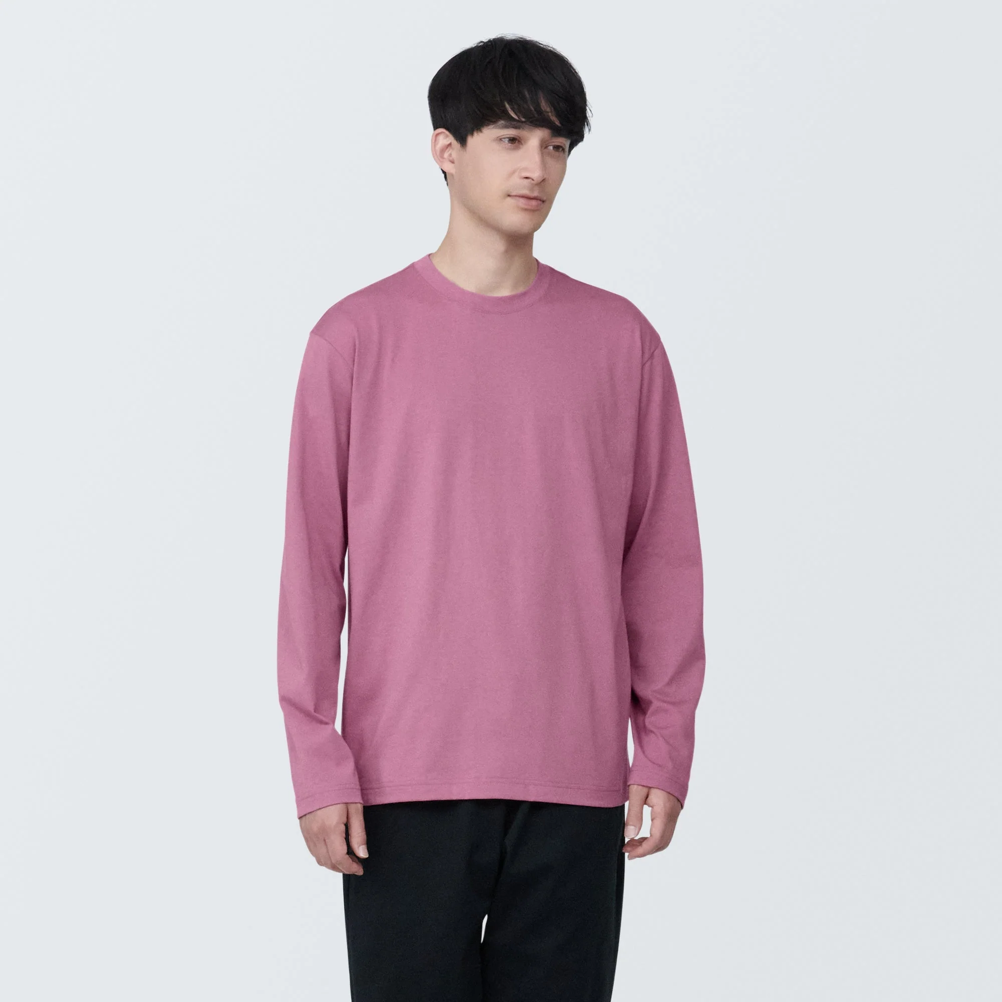 Men's Jersey Crewneck T-Shirt - Image 26
