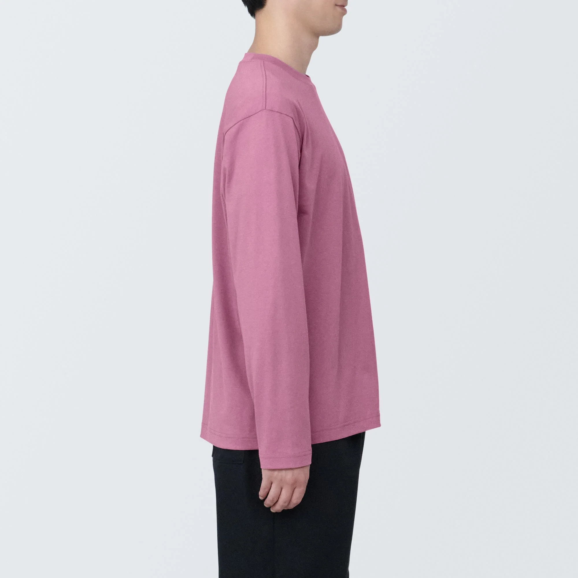 Men's Jersey Crewneck T-Shirt - Image 29