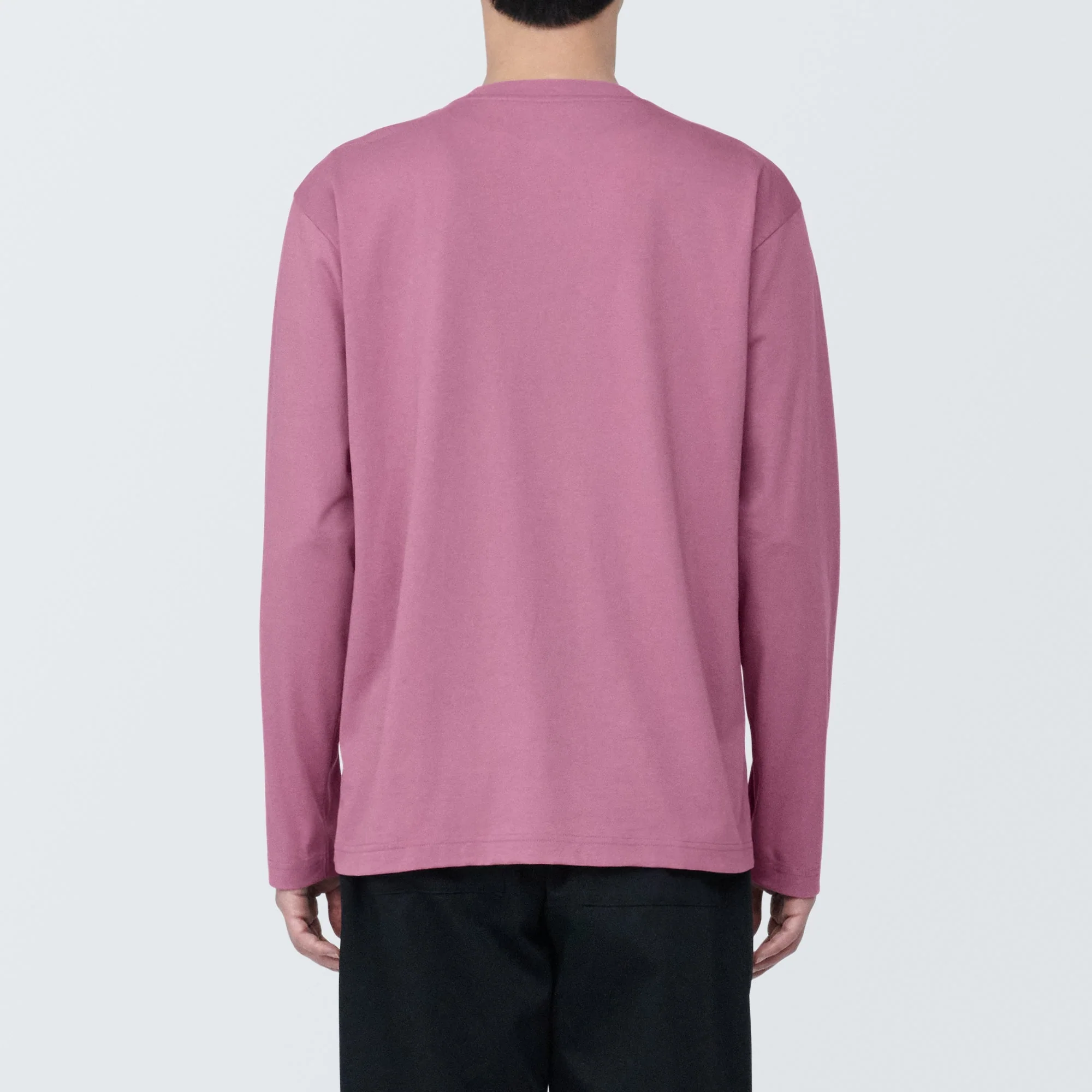 Men's Jersey Crewneck T-Shirt - Image 30