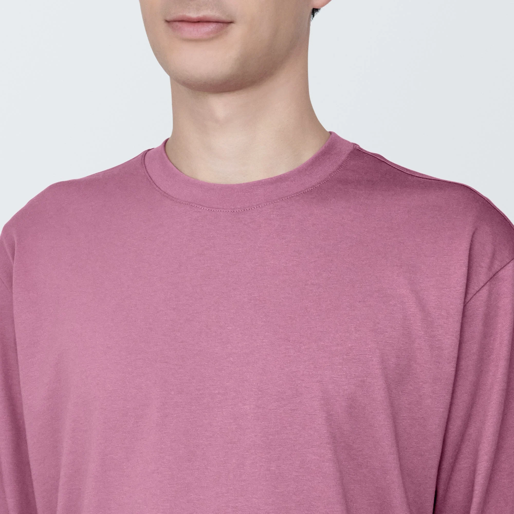 Men's Jersey Crewneck T-Shirt - Image 31