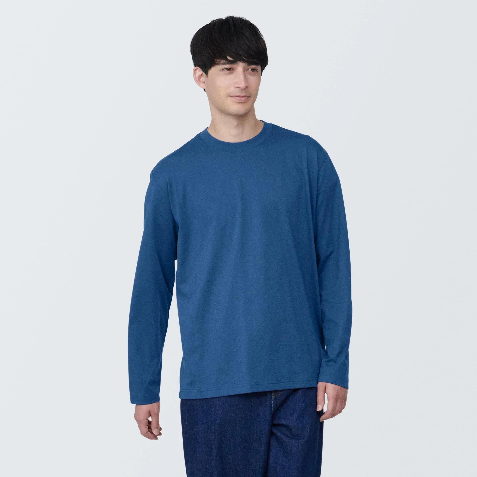 Men's Jersey Crewneck T-Shirt - Image 33