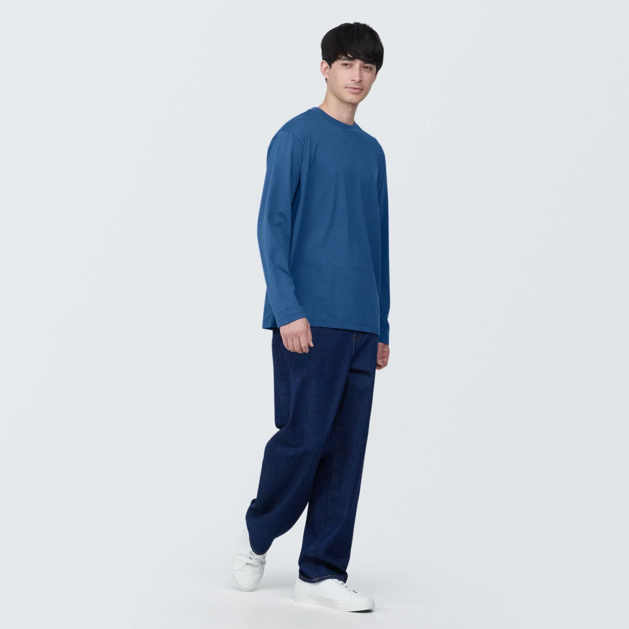 Men's Jersey Crewneck T-Shirt - Image 34