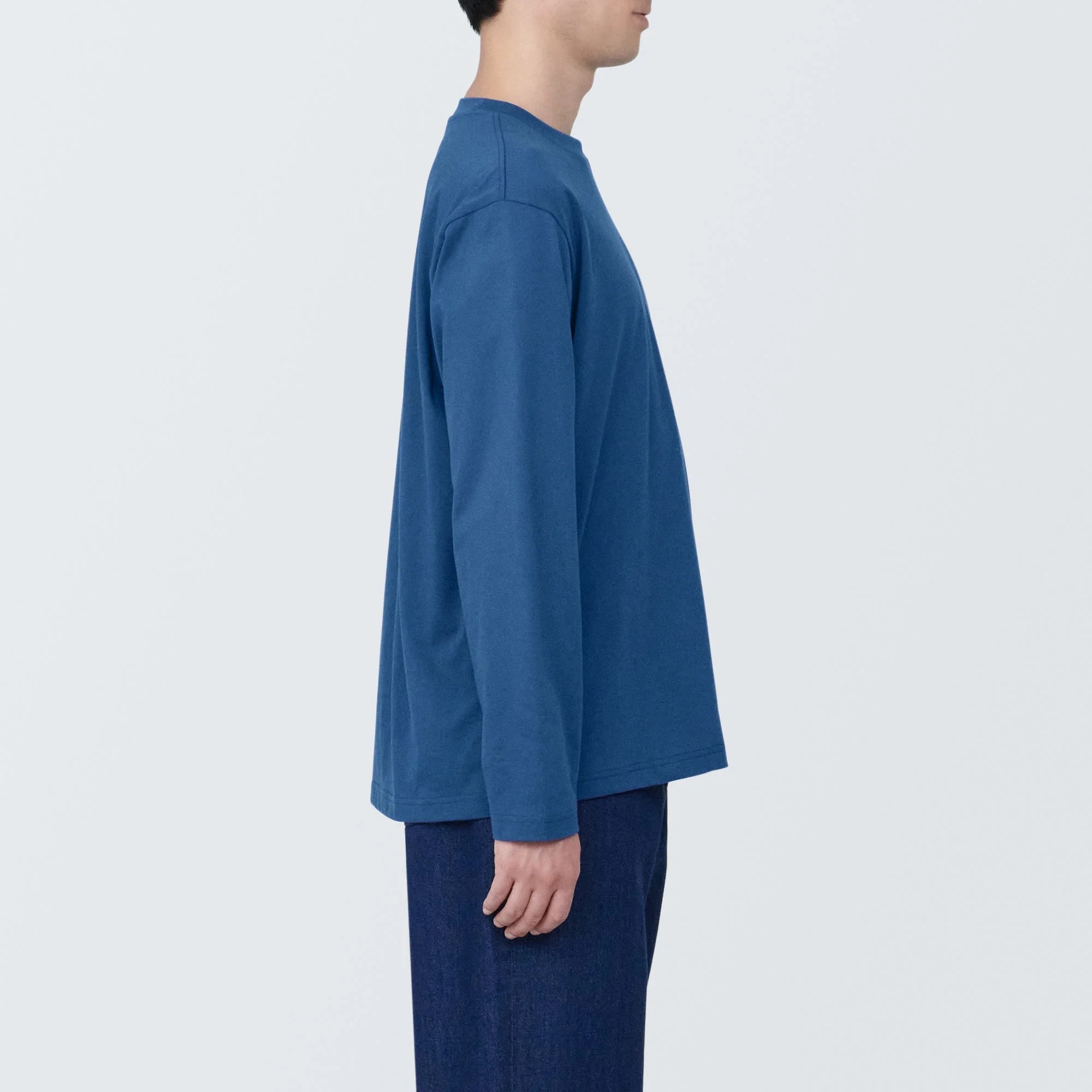 Men's Jersey Crewneck T-Shirt - Image 35