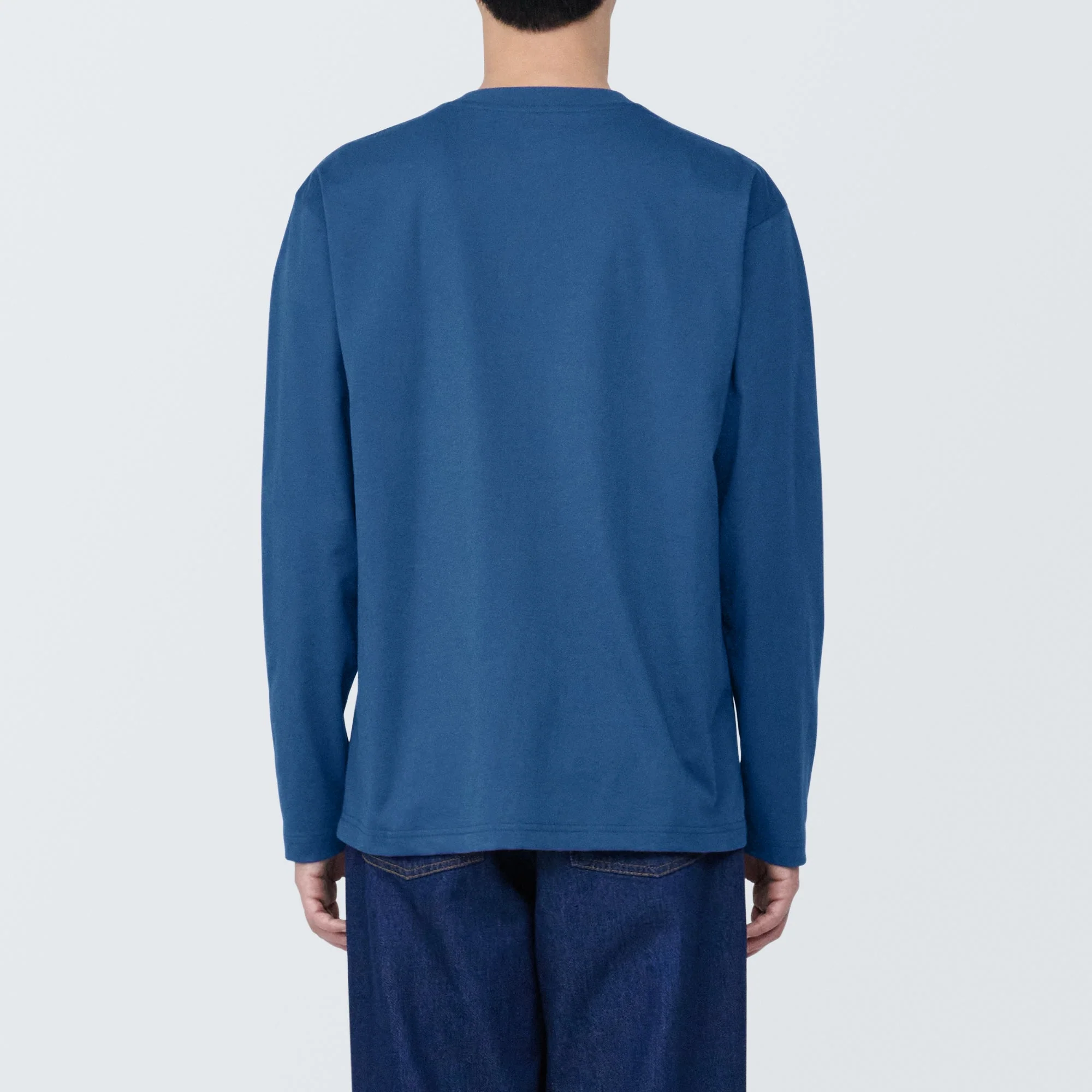 Men's Jersey Crewneck T-Shirt - Image 36