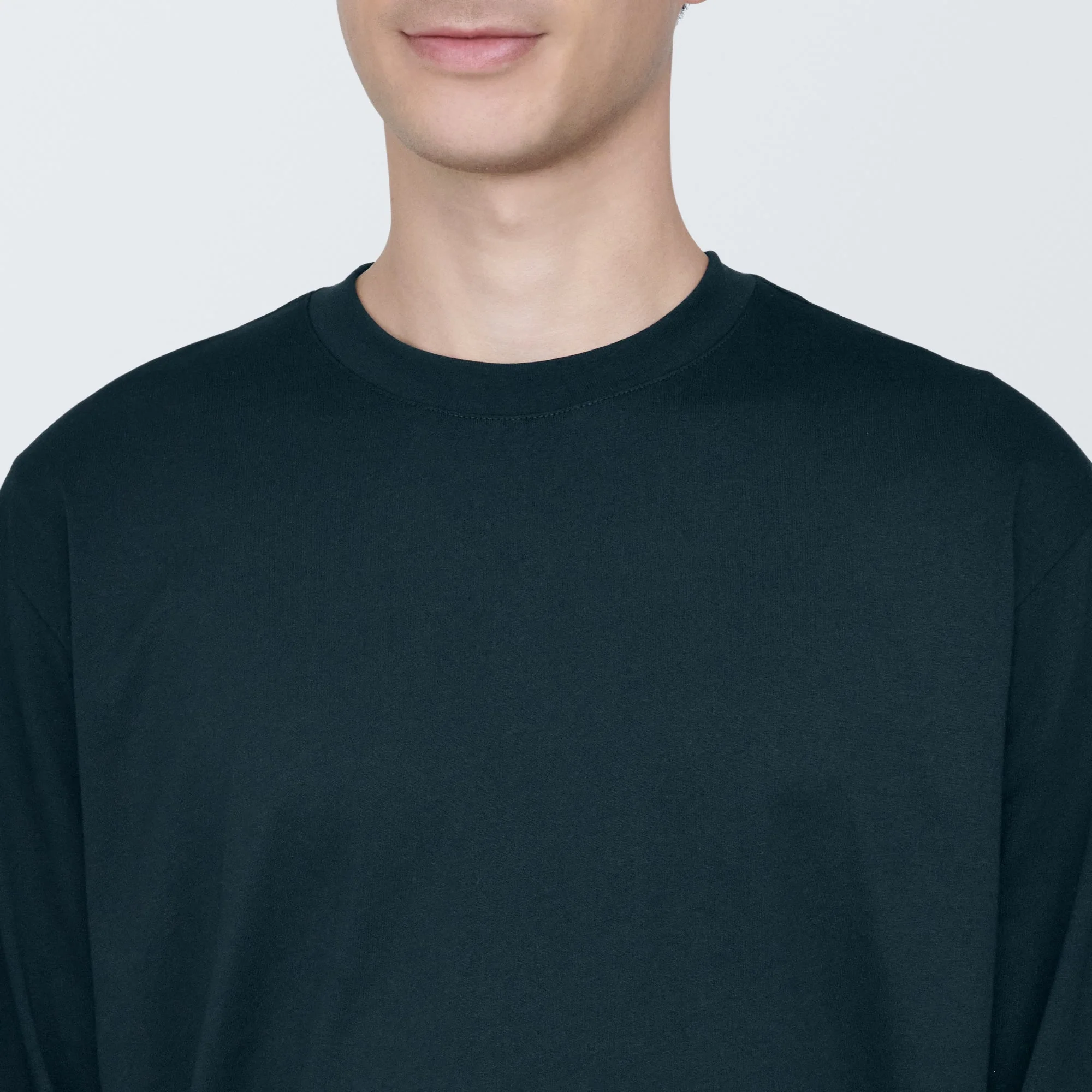 Men's Jersey Crewneck T-Shirt - Image 42