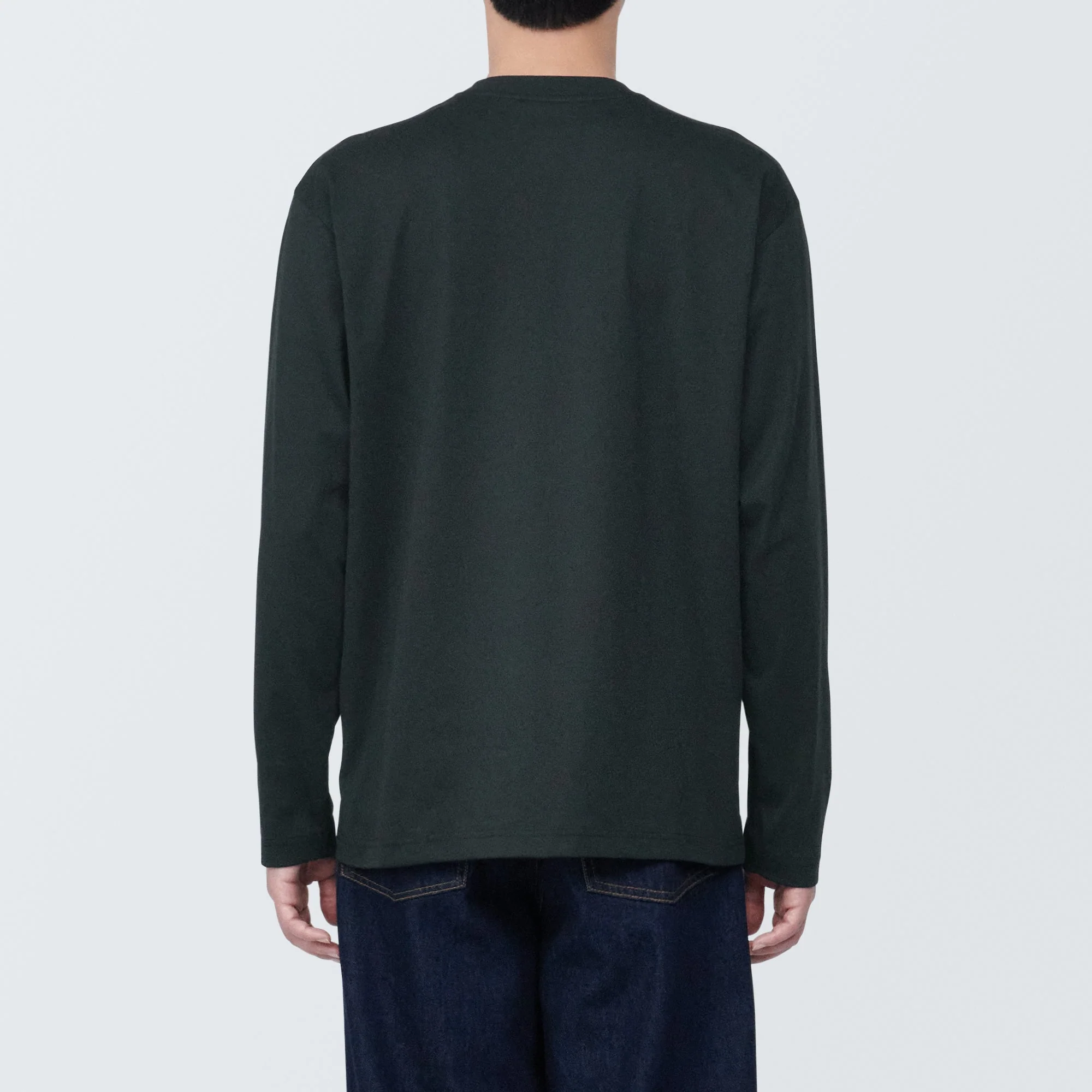 Men's Jersey Crewneck T-Shirt - Image 48