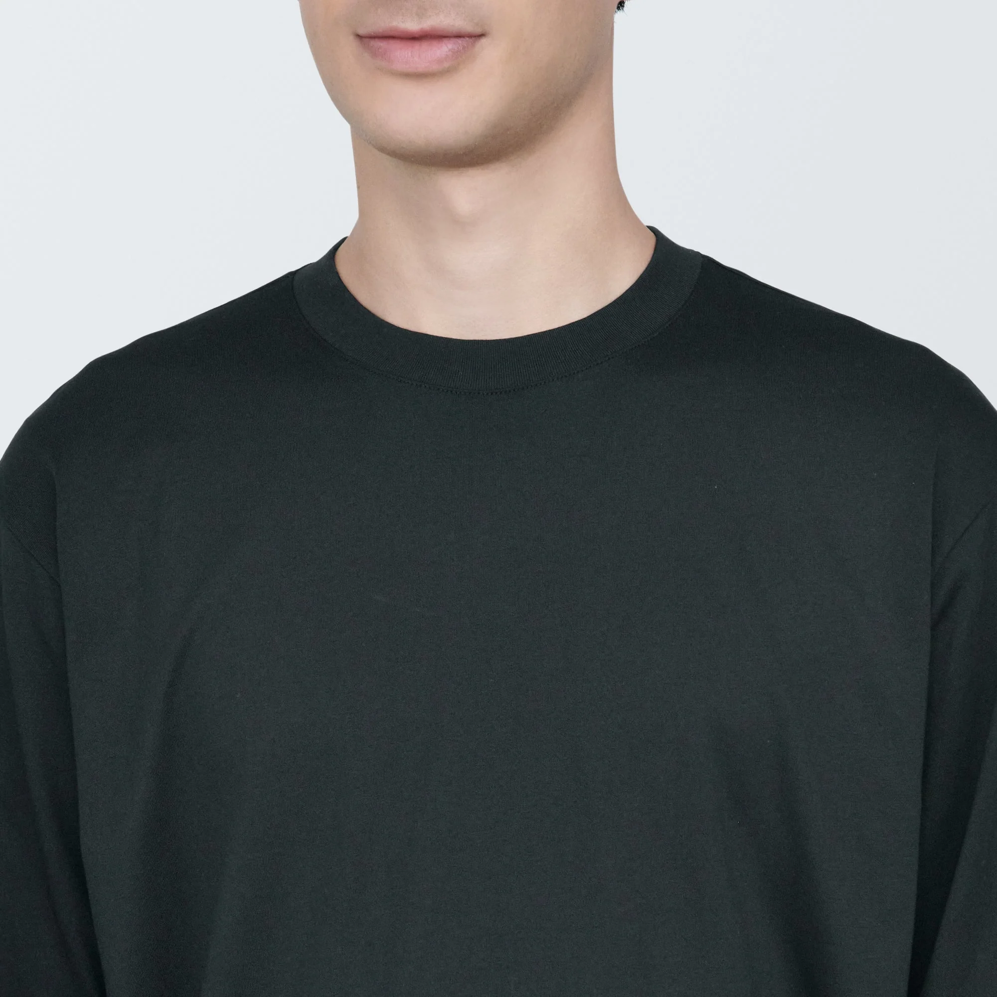 Men's Jersey Crewneck T-Shirt - Image 49